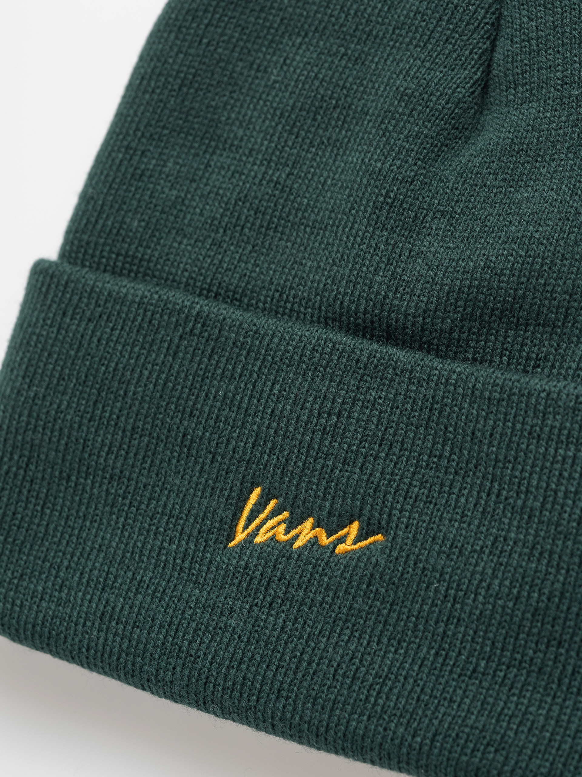 Шапка Vans Classic Script Tall Cuff (dried kelp)