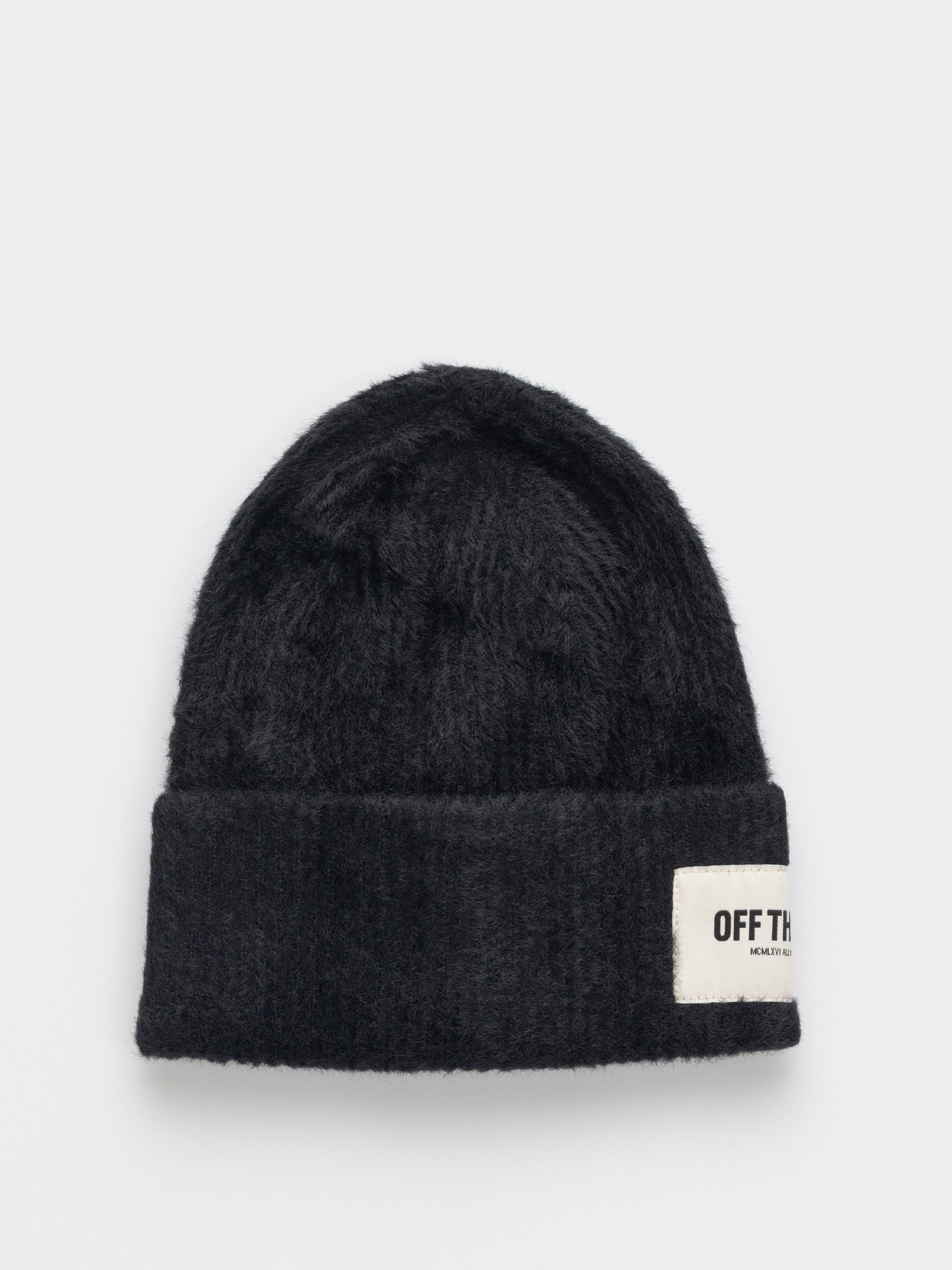 u0428u0430u043fu043au0430 Vans Van Doren Co Cuff (black)