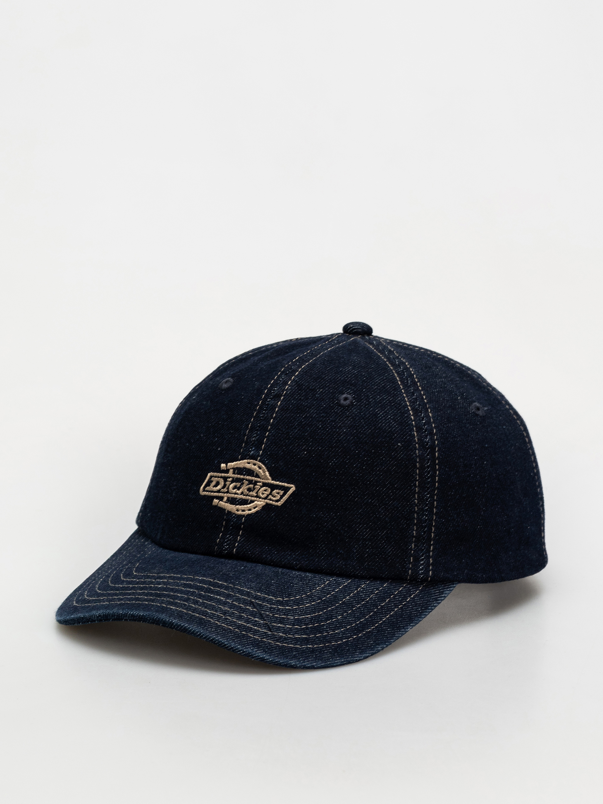 u0428u0430u043fu043au0430 u0441 u043au043eu0437u0438u0440u043au0430 Dickies Dad Cap (rinsed)