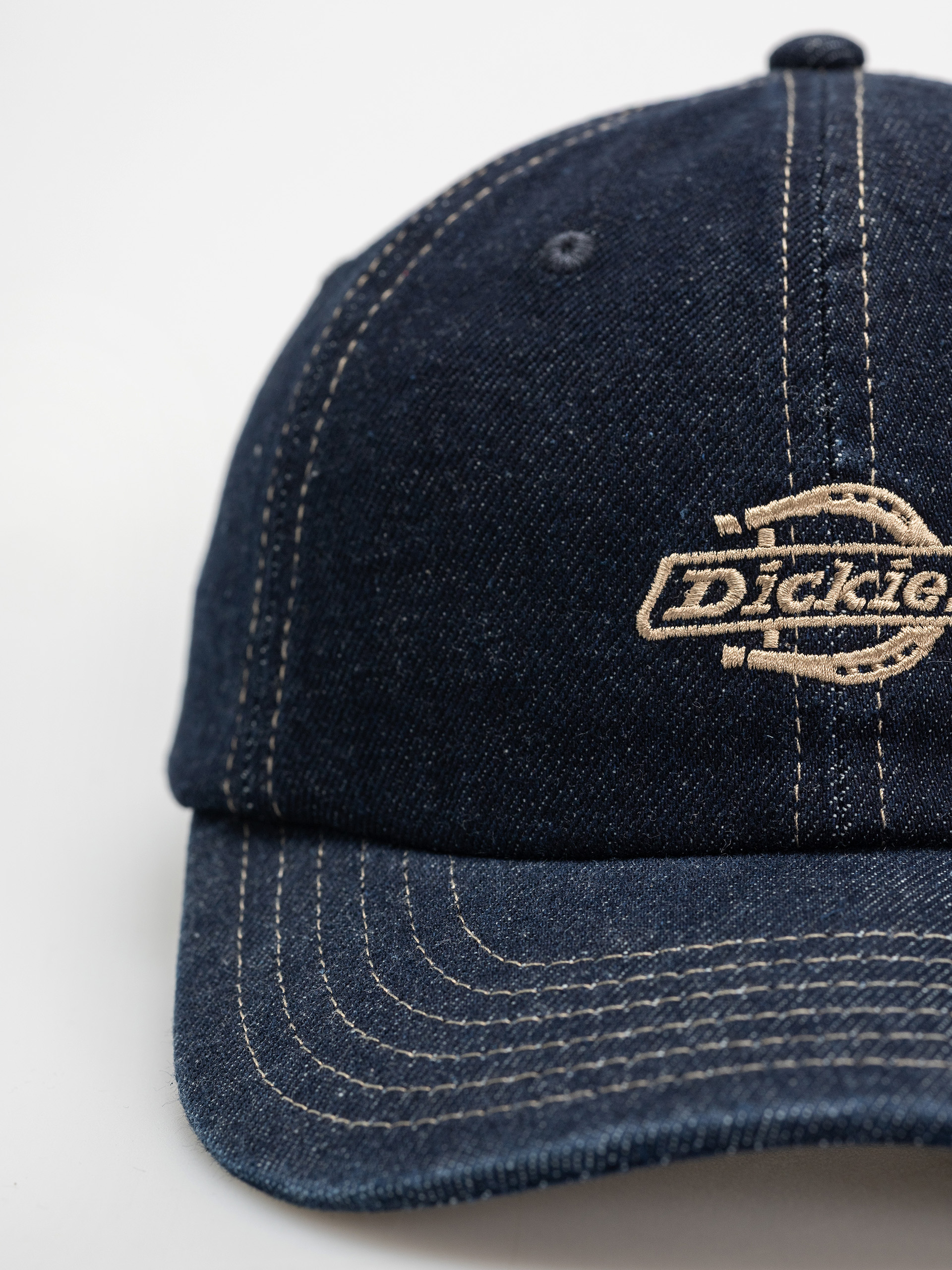 Шапка с козирка Dickies Dad Cap (rinsed)