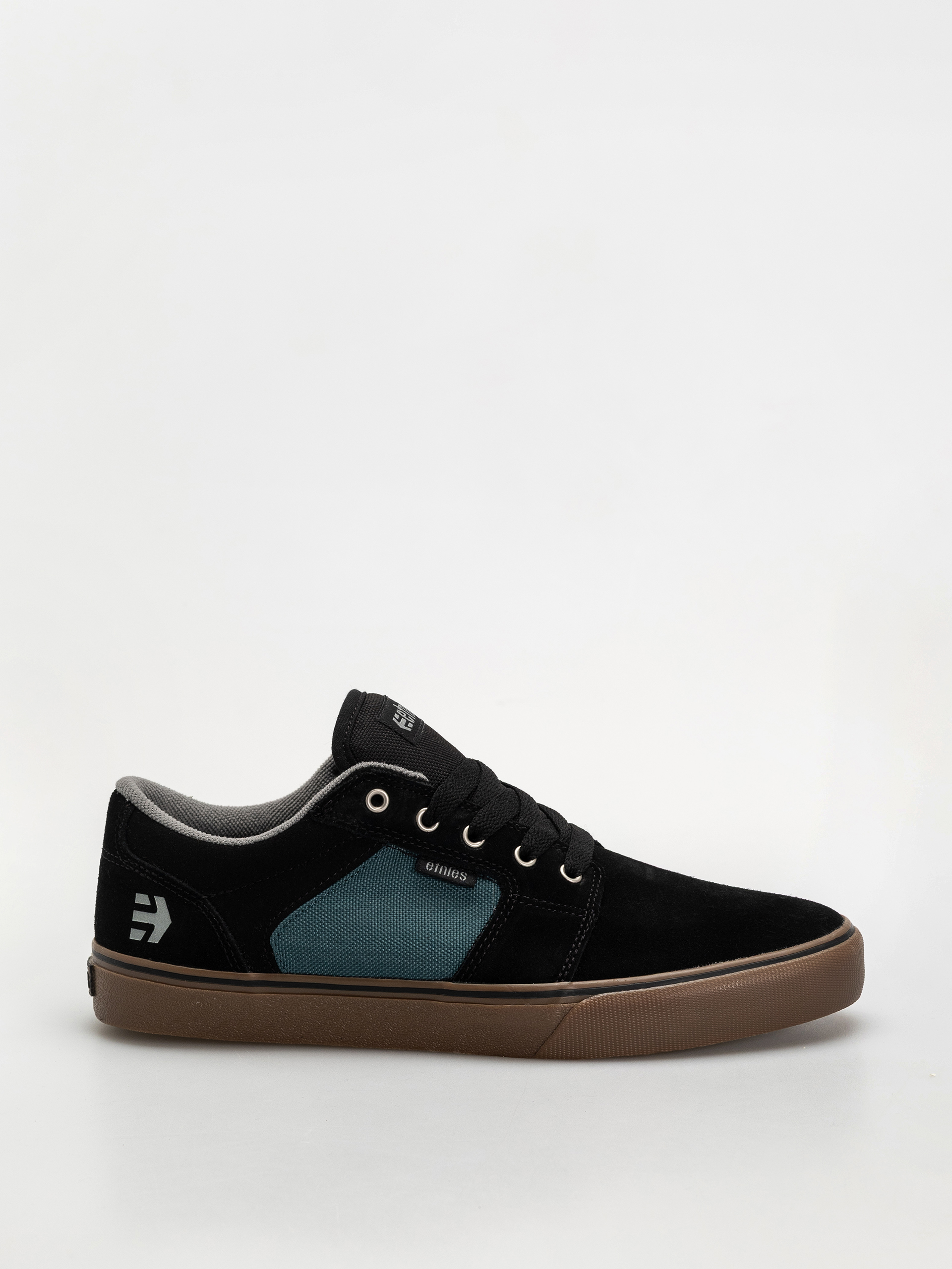 u041eu0431u0443u0432u043au0438 Etnies Barge Ls (black/teal)