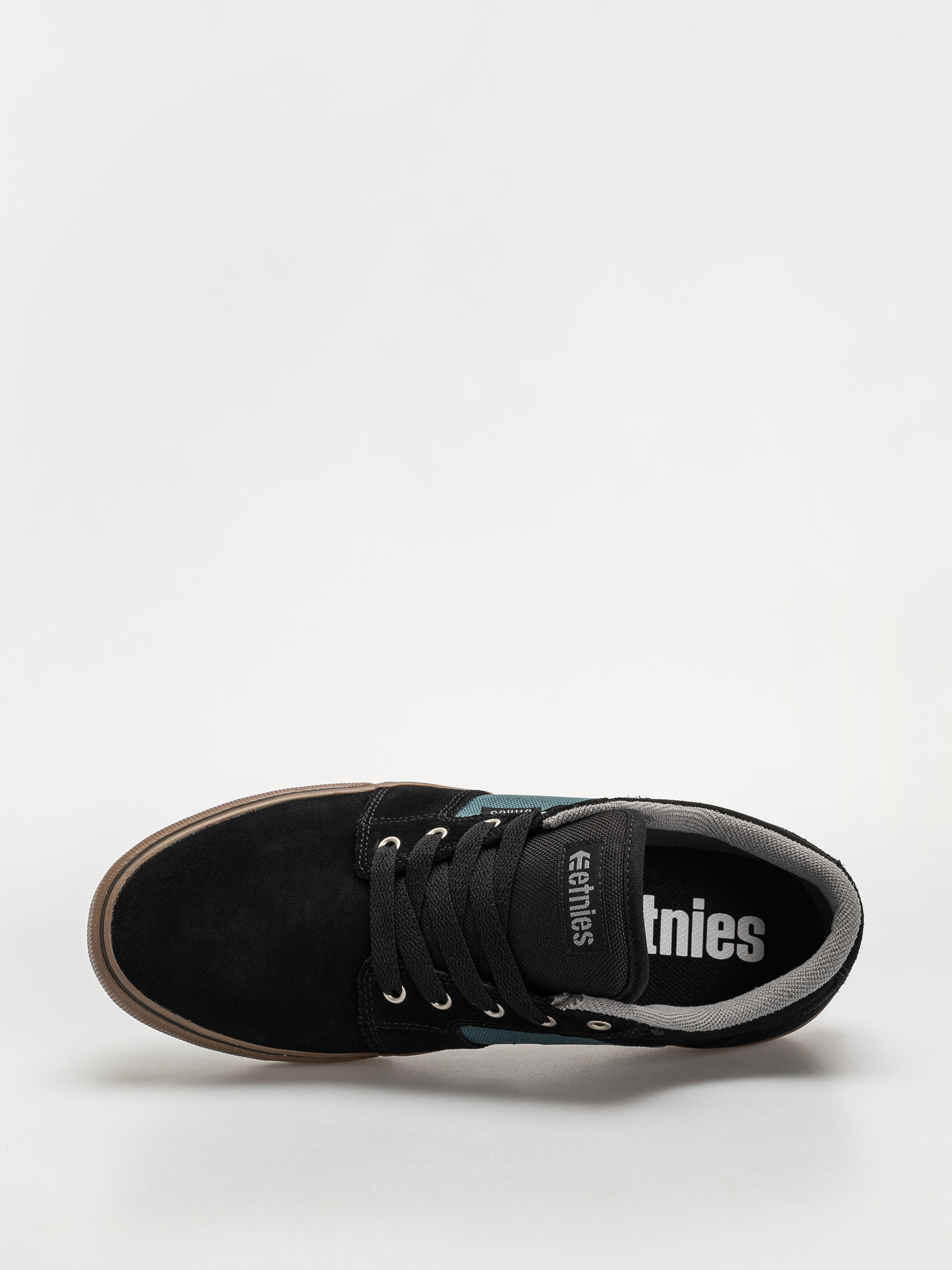 Обувки Etnies Barge Ls (black/teal)