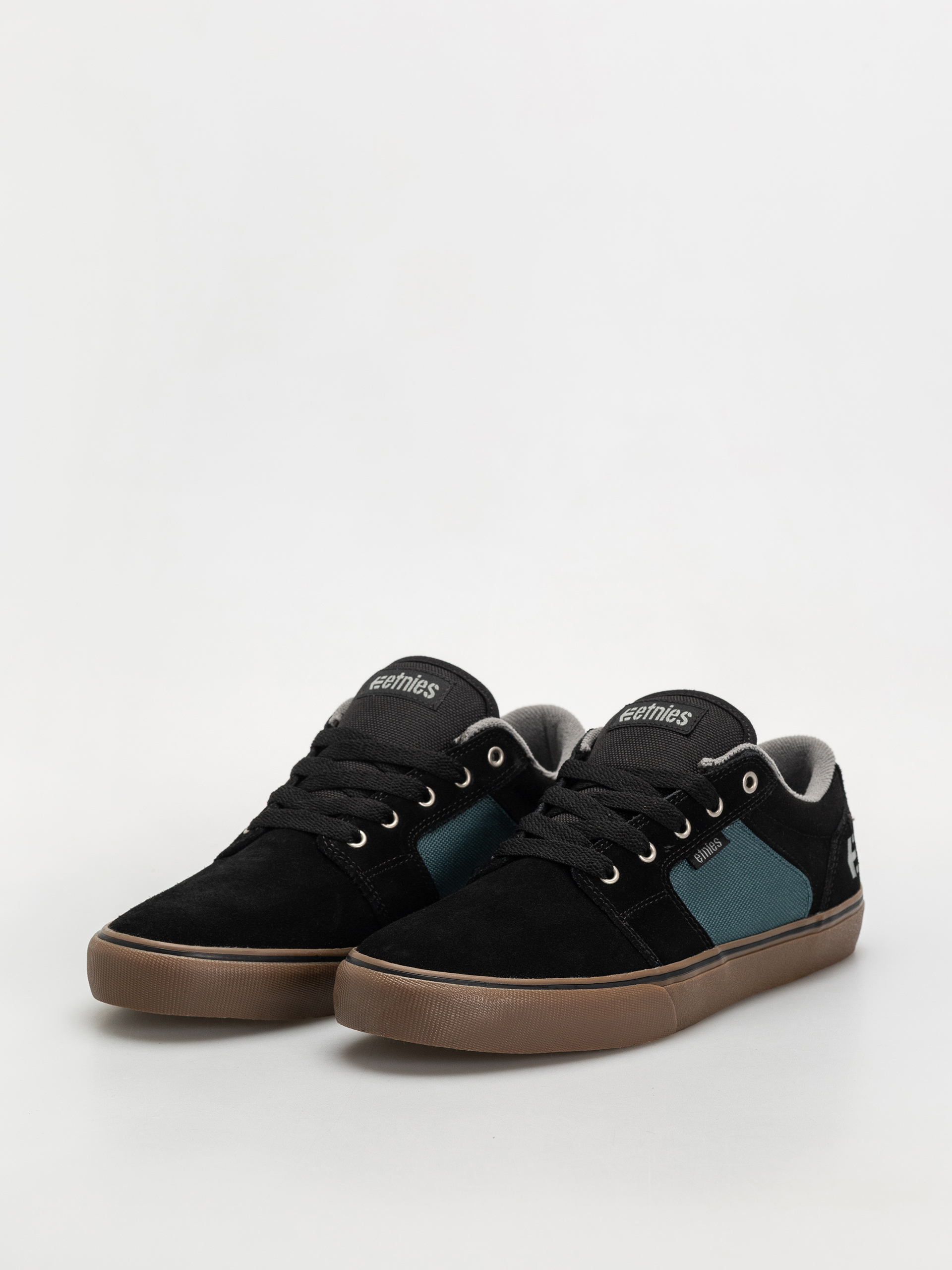 Обувки Etnies Barge Ls (black/teal)