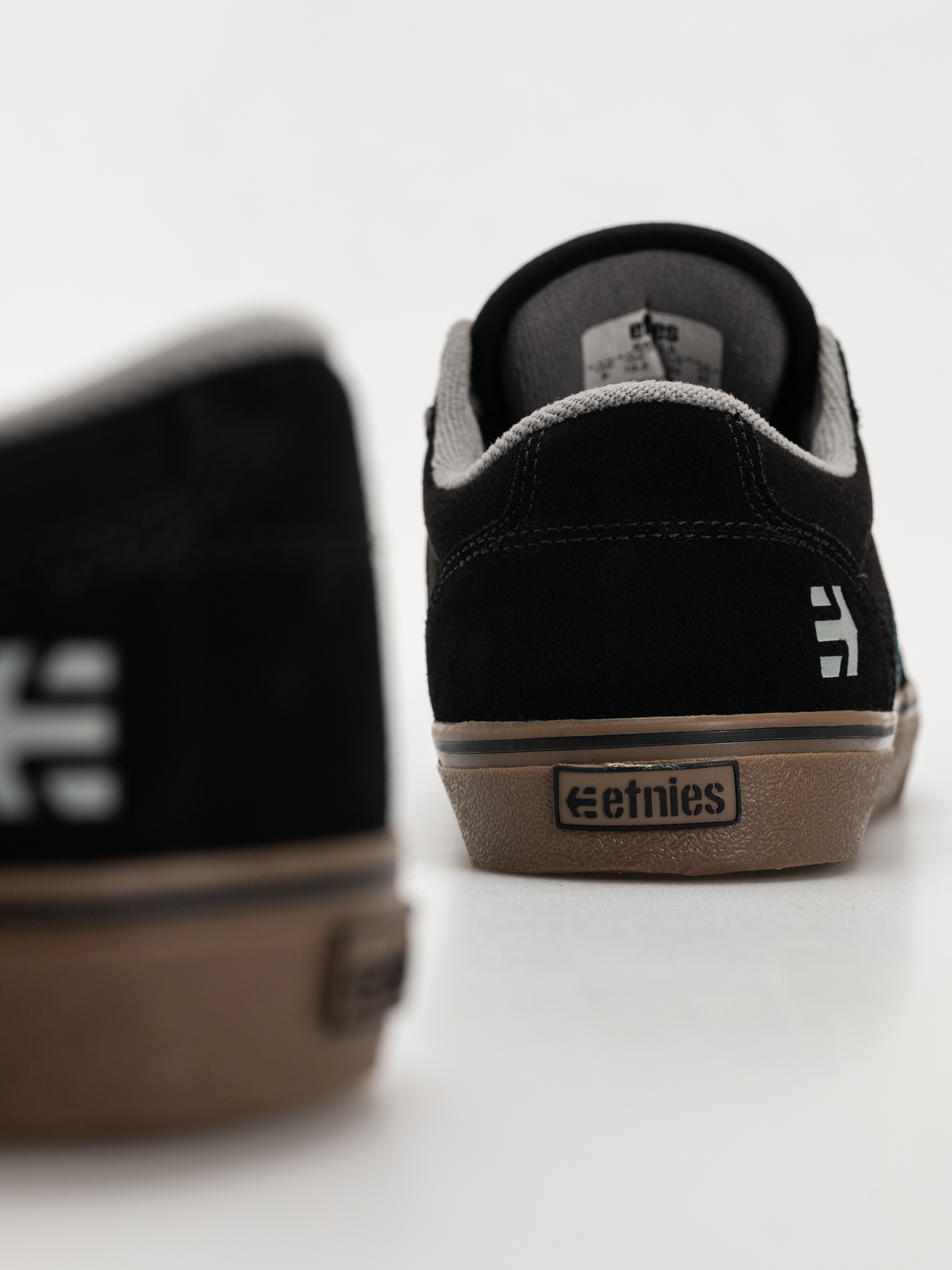 Обувки Etnies Barge Ls (black/teal)