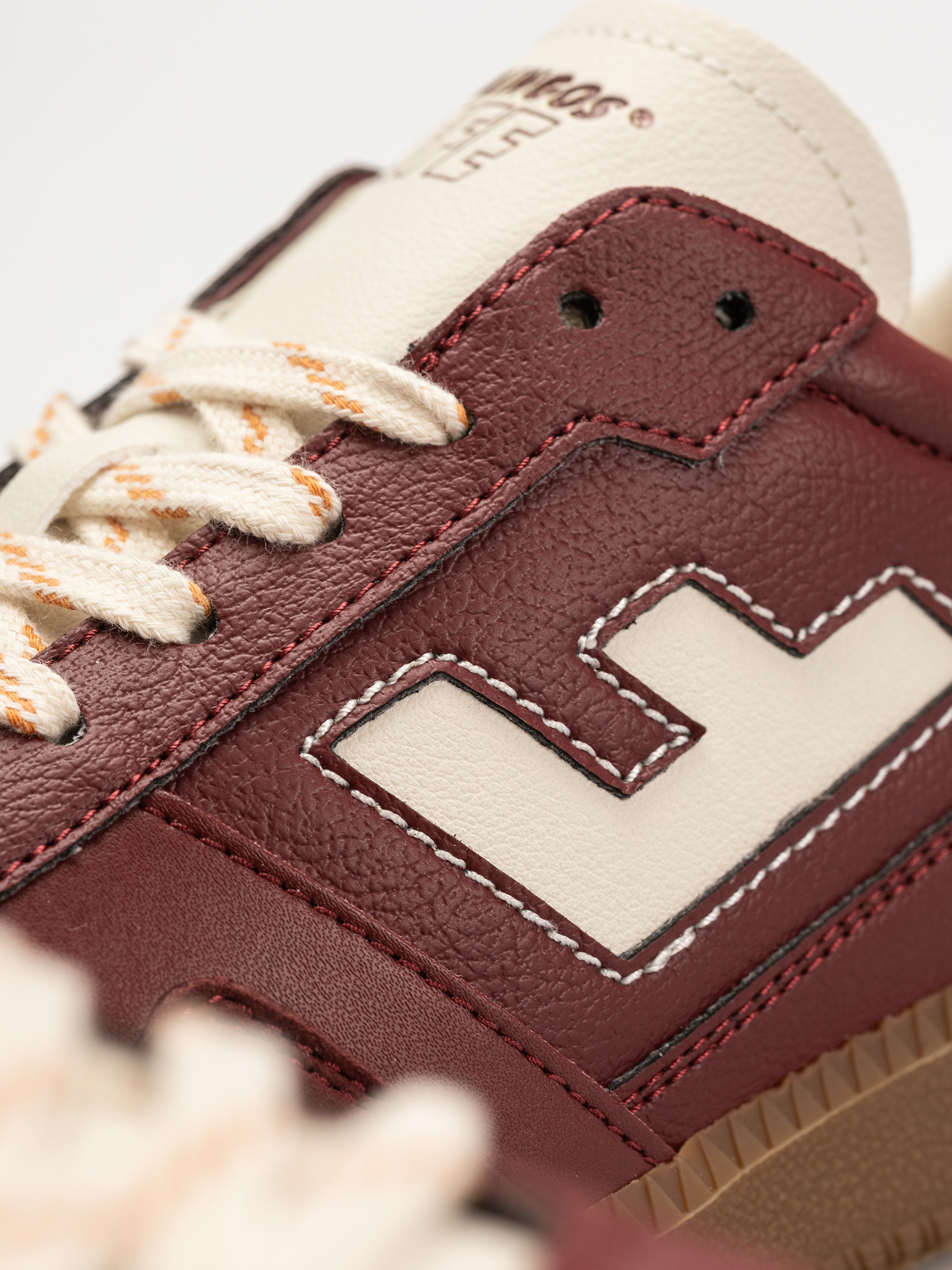 Обувки Flamingos Life Burela Slim (cherry cantaloupe)