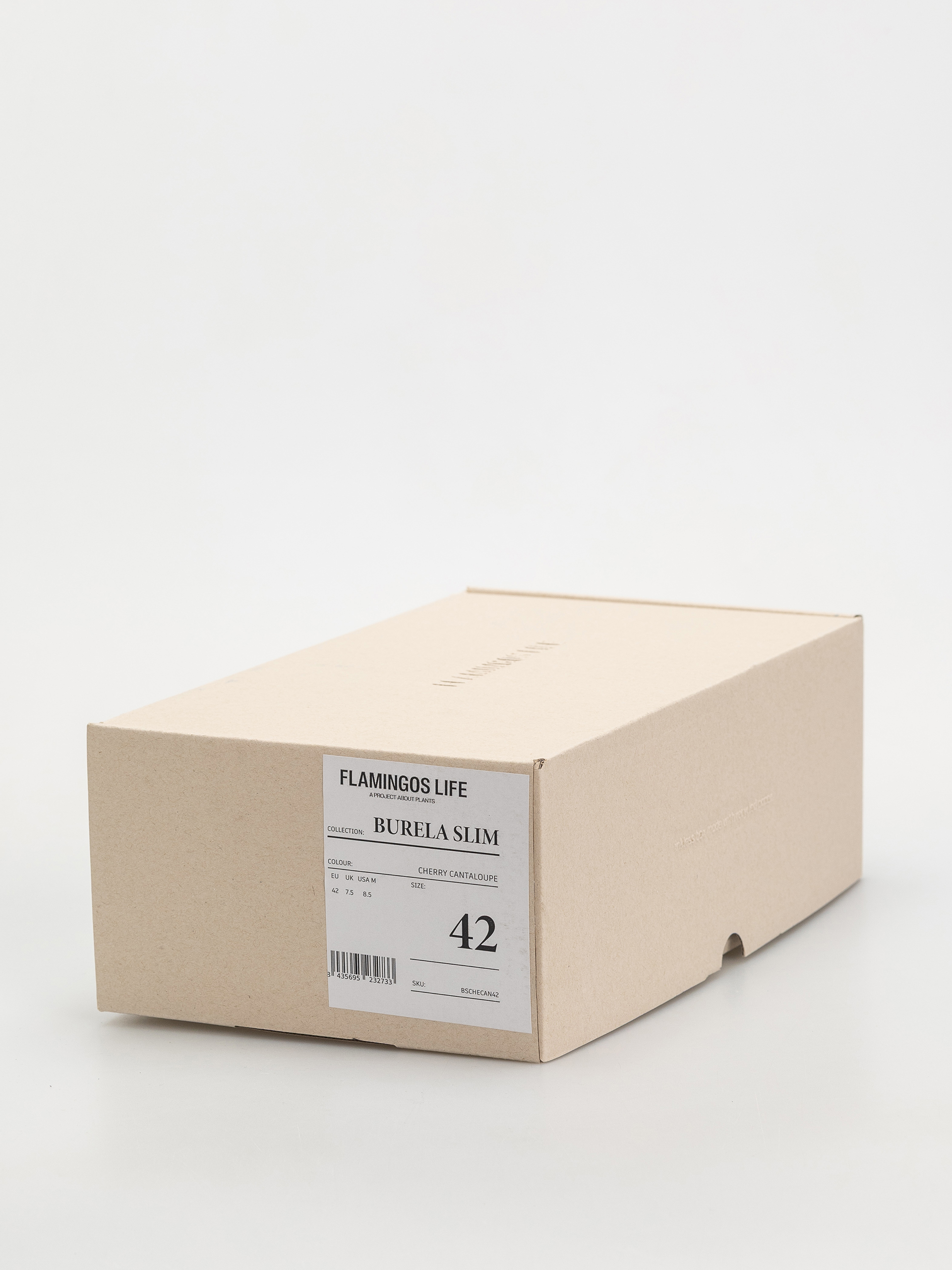 Обувки Flamingos Life Burela Slim (cherry cantaloupe)