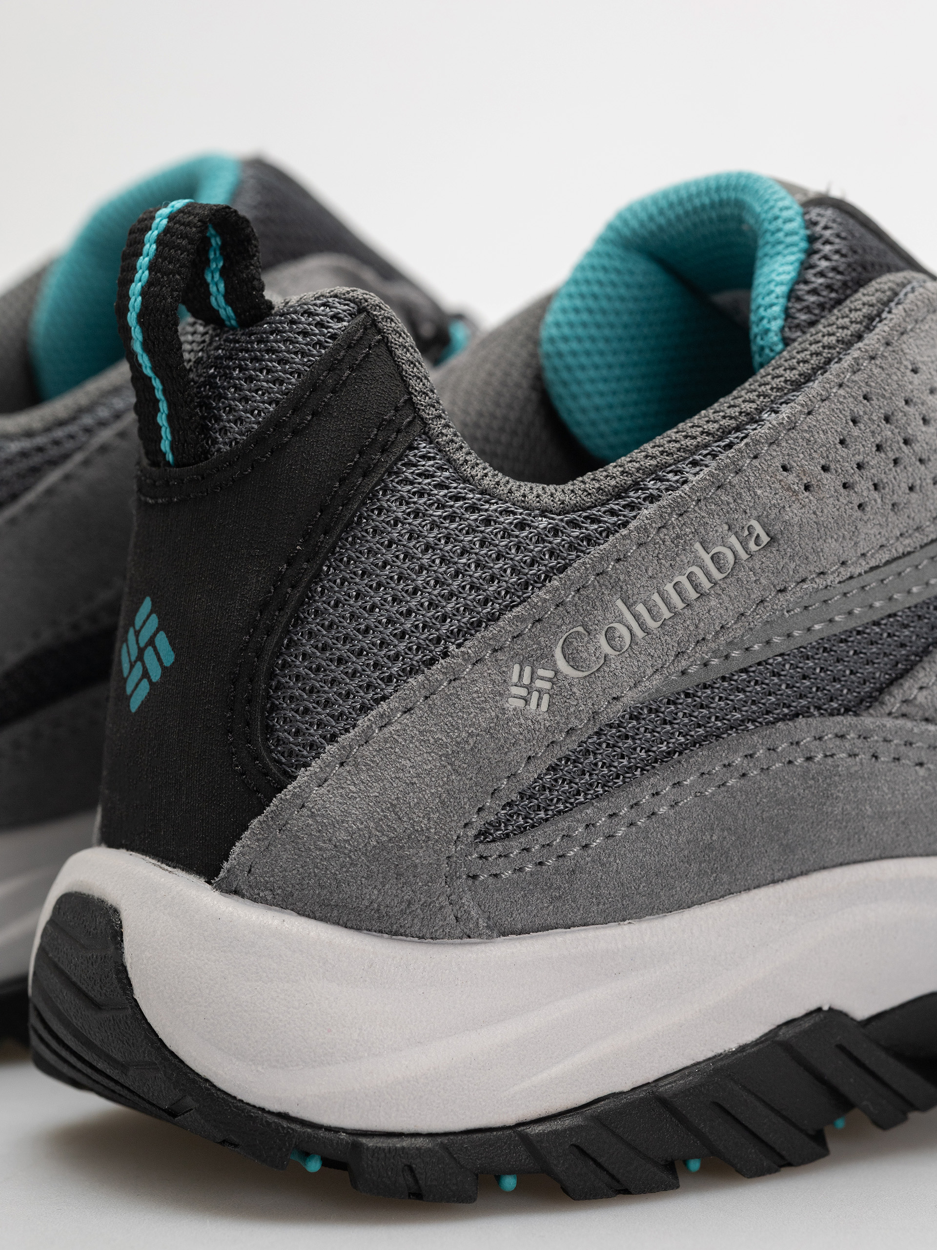 Обувки Columbia Crestwood Wmn (graphite/pacific rim)