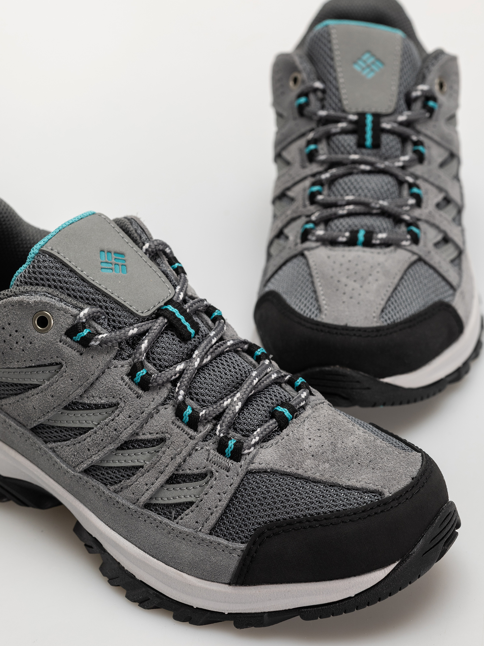 Обувки Columbia Crestwood Wmn (graphite/pacific rim)