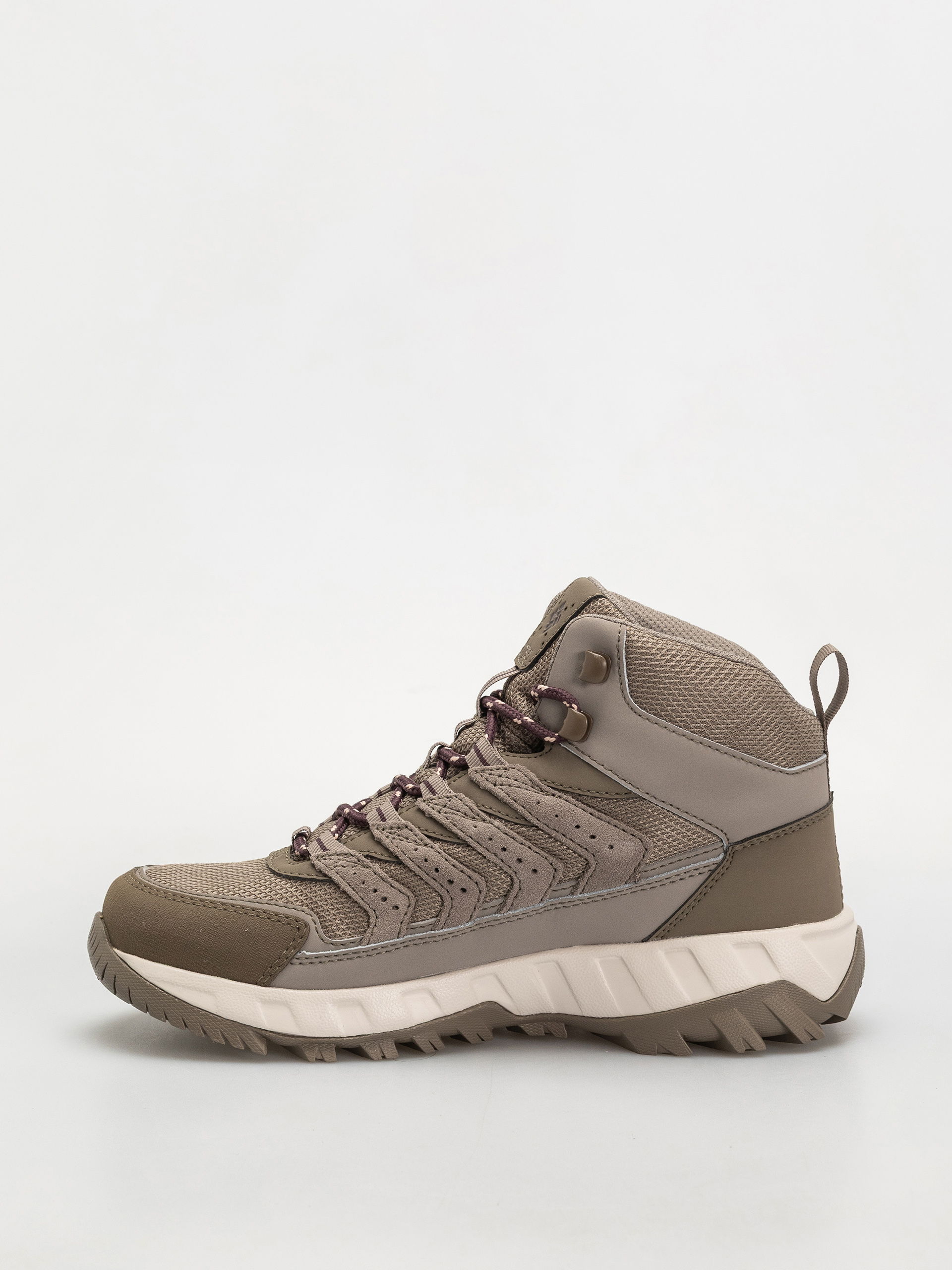 Обувки Columbia Strata Trail Mid WP Wmn (kettle/blush rose)