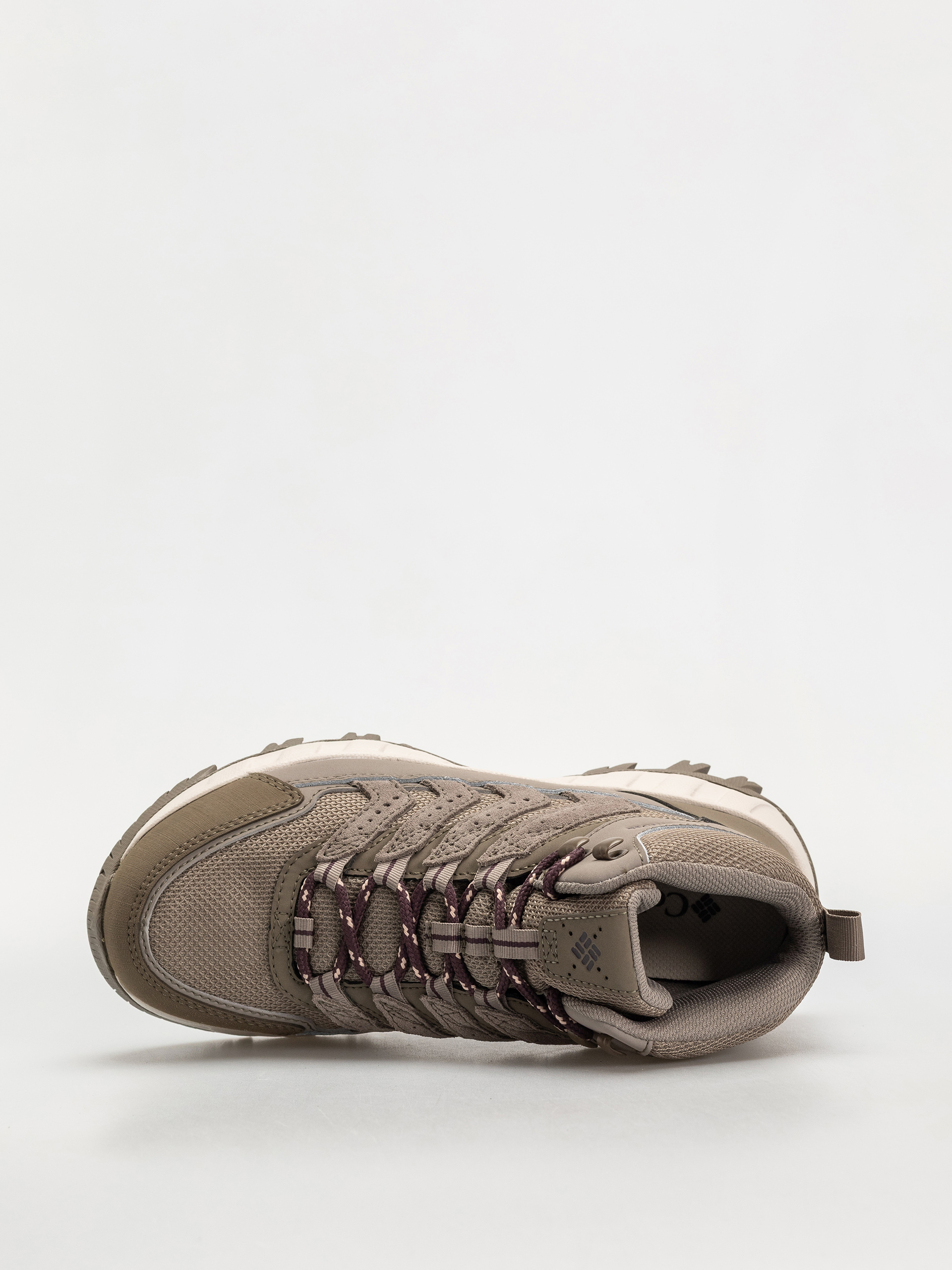 Обувки Columbia Strata Trail Mid WP Wmn (kettle/blush rose)