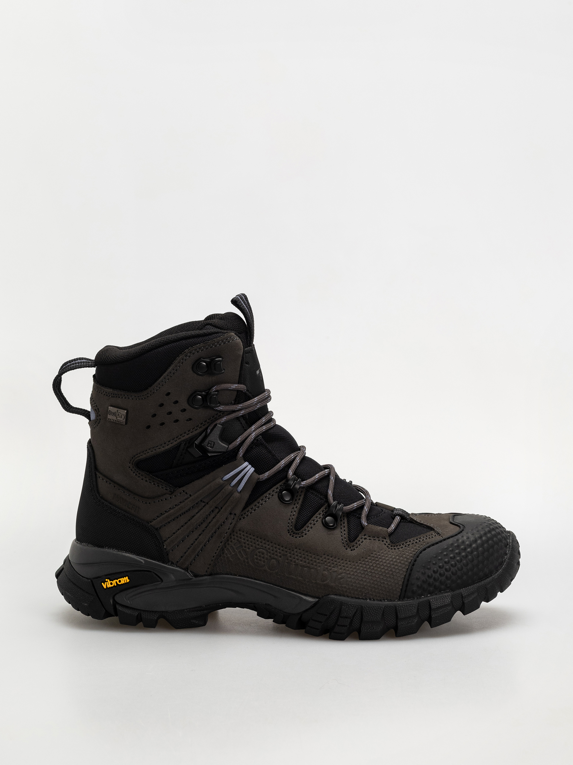 u041eu0431u0443u0432u043au0438 Columbia Geoterra Outdry LTR Wmn (black/new moon)