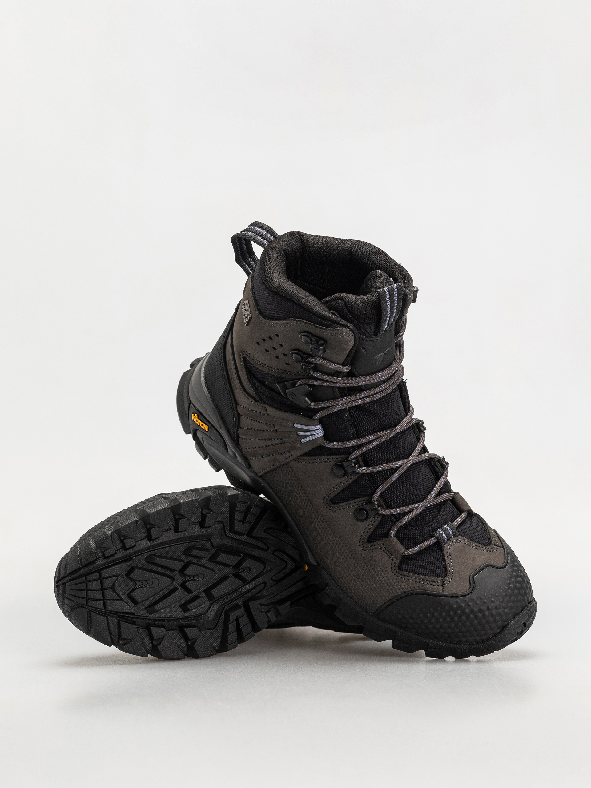 Обувки Columbia Geoterra Outdry LTR Wmn (black/new moon)