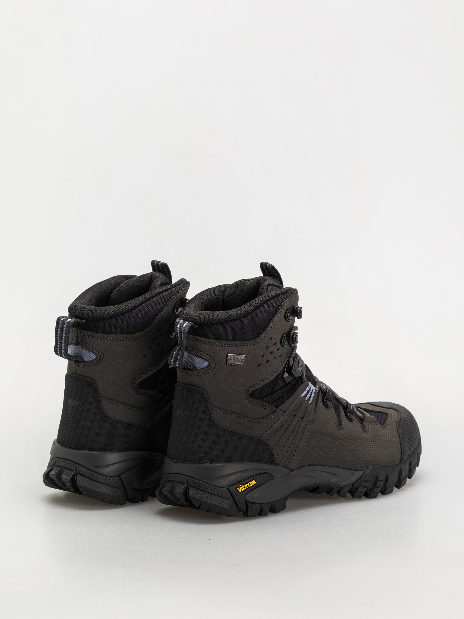 Обувки Columbia Geoterra Outdry LTR Wmn (black/new moon)