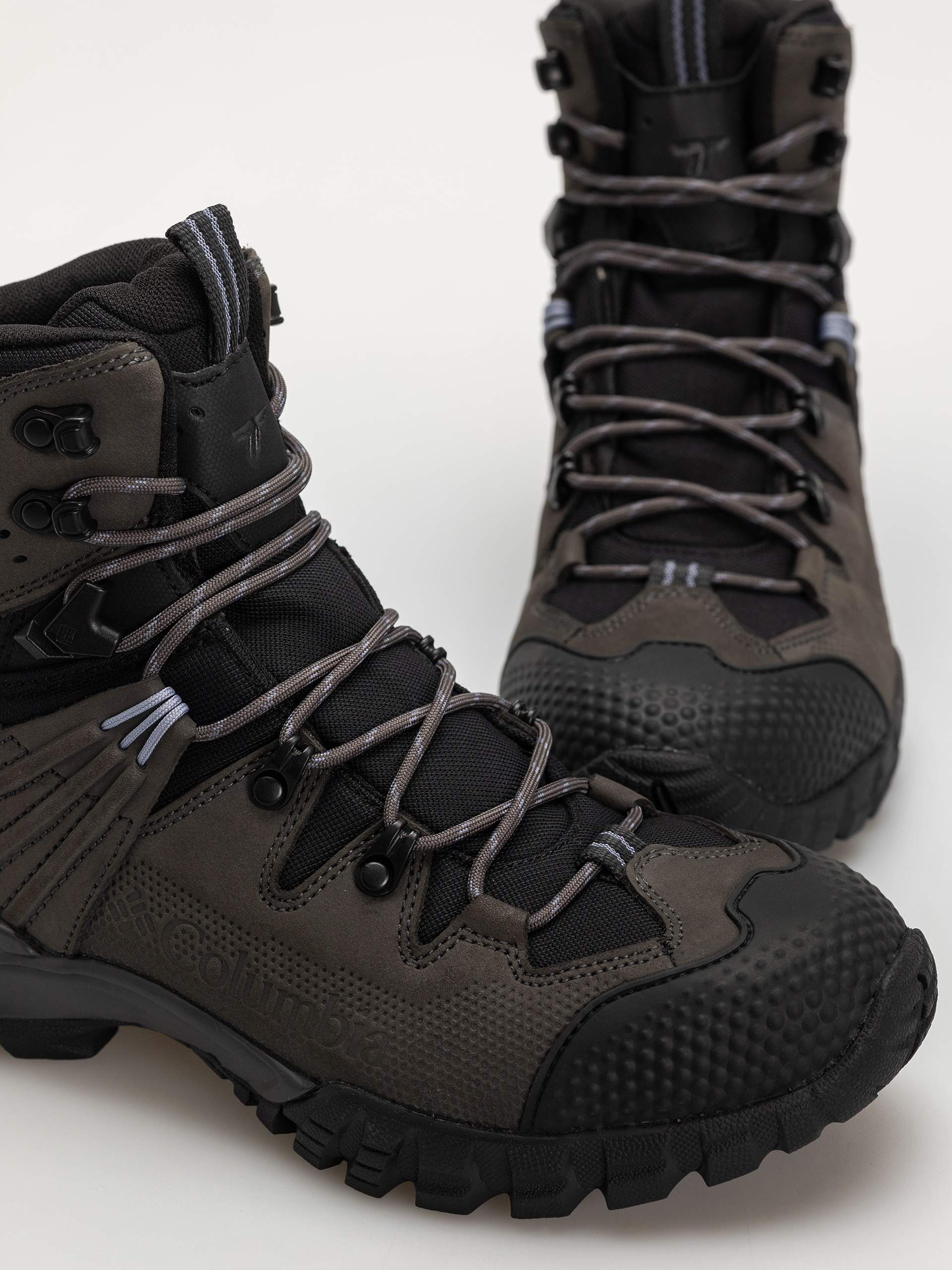 Обувки Columbia Geoterra Outdry LTR Wmn (black/new moon)