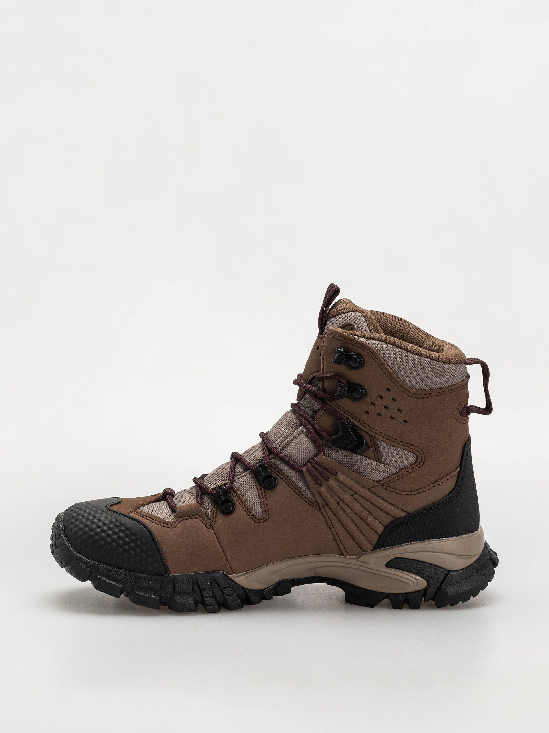 Обувки Columbia Geoterra Outdry LTR Wmn (dark brown/moonvista)