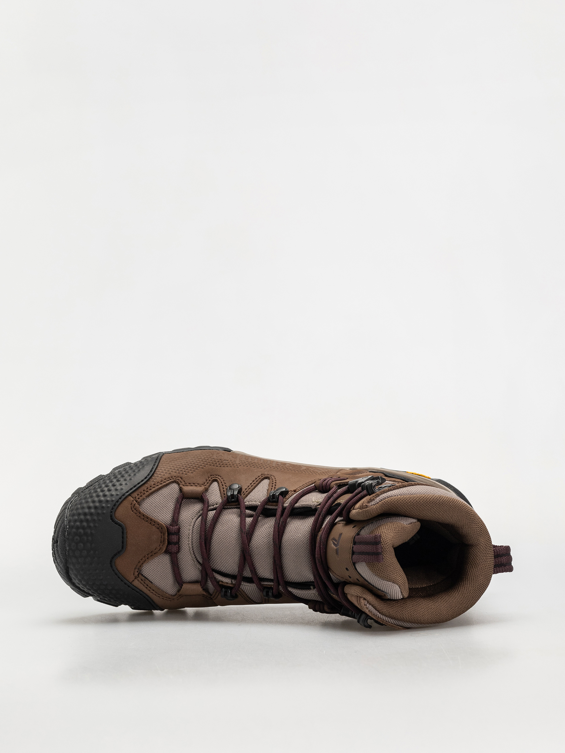 Обувки Columbia Geoterra Outdry LTR Wmn (dark brown/moonvista)