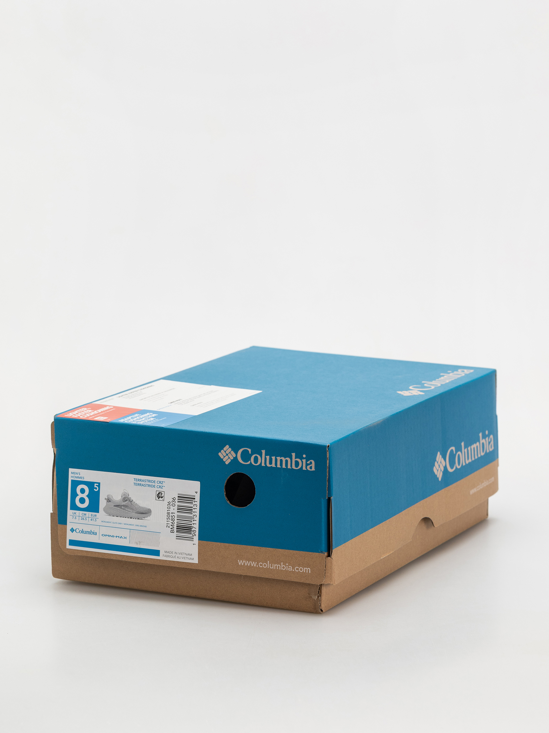 Обувки Columbia Terrastride CRZ (monument/slate)