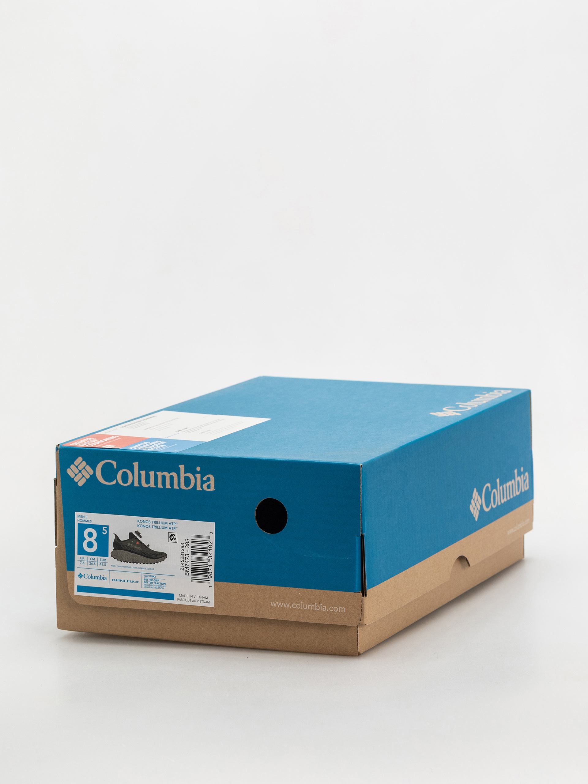 Обувки Columbia Konos Trillium ATR (nori/tangy orange)