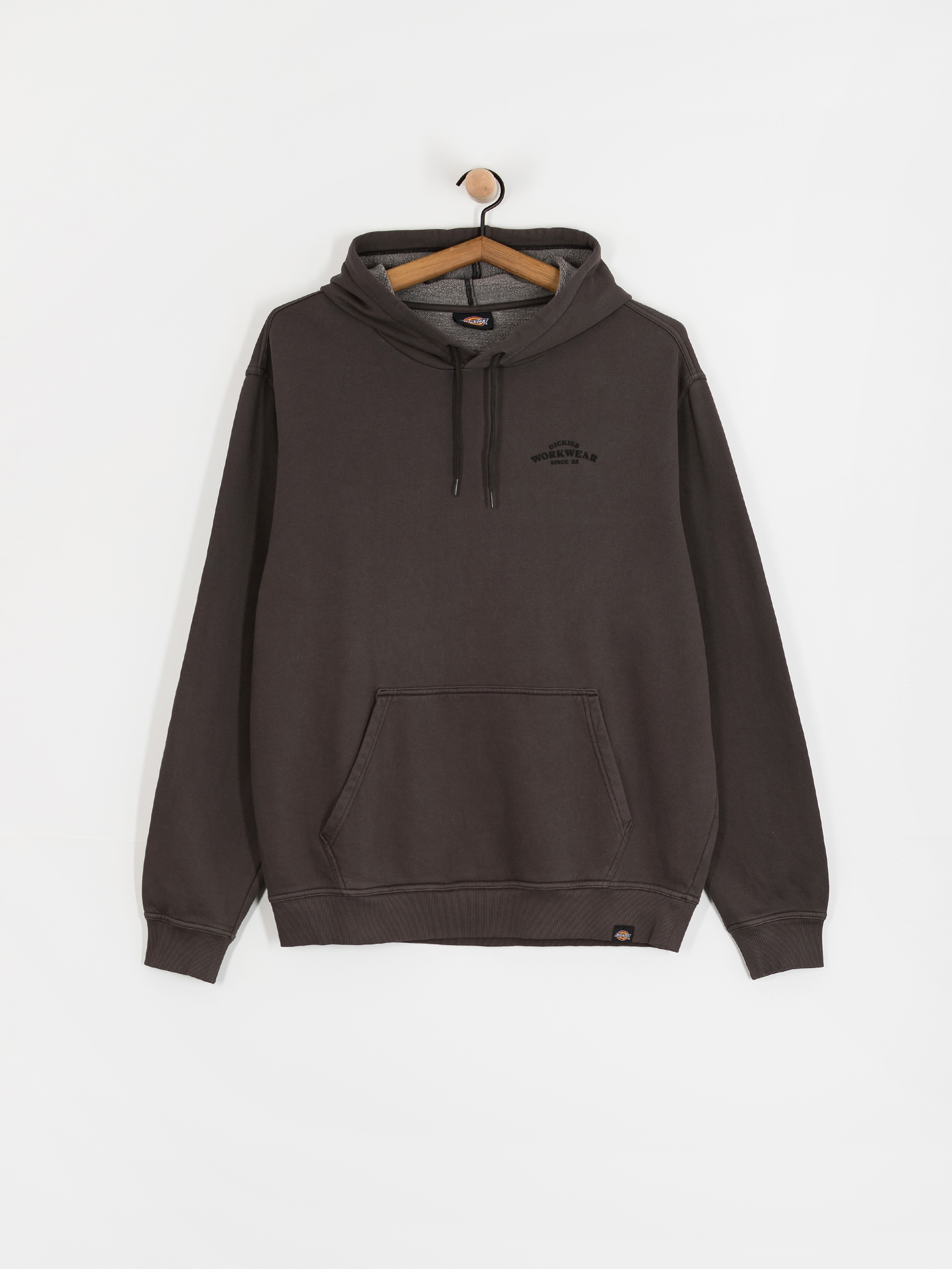 Суитшърт с качулка Dickies Christiana HD (black)