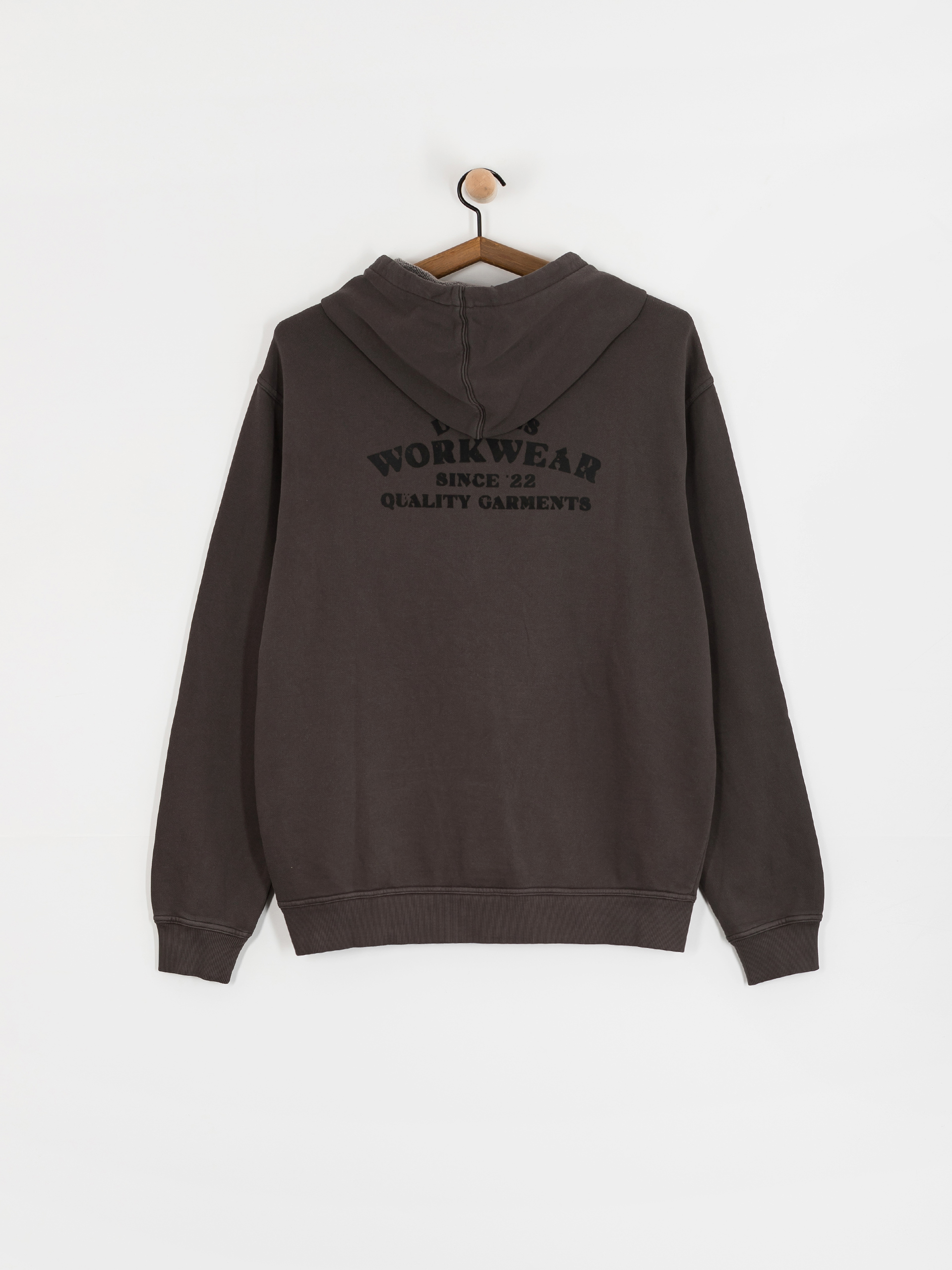 Суитшърт с качулка Dickies Christiana HD (black)