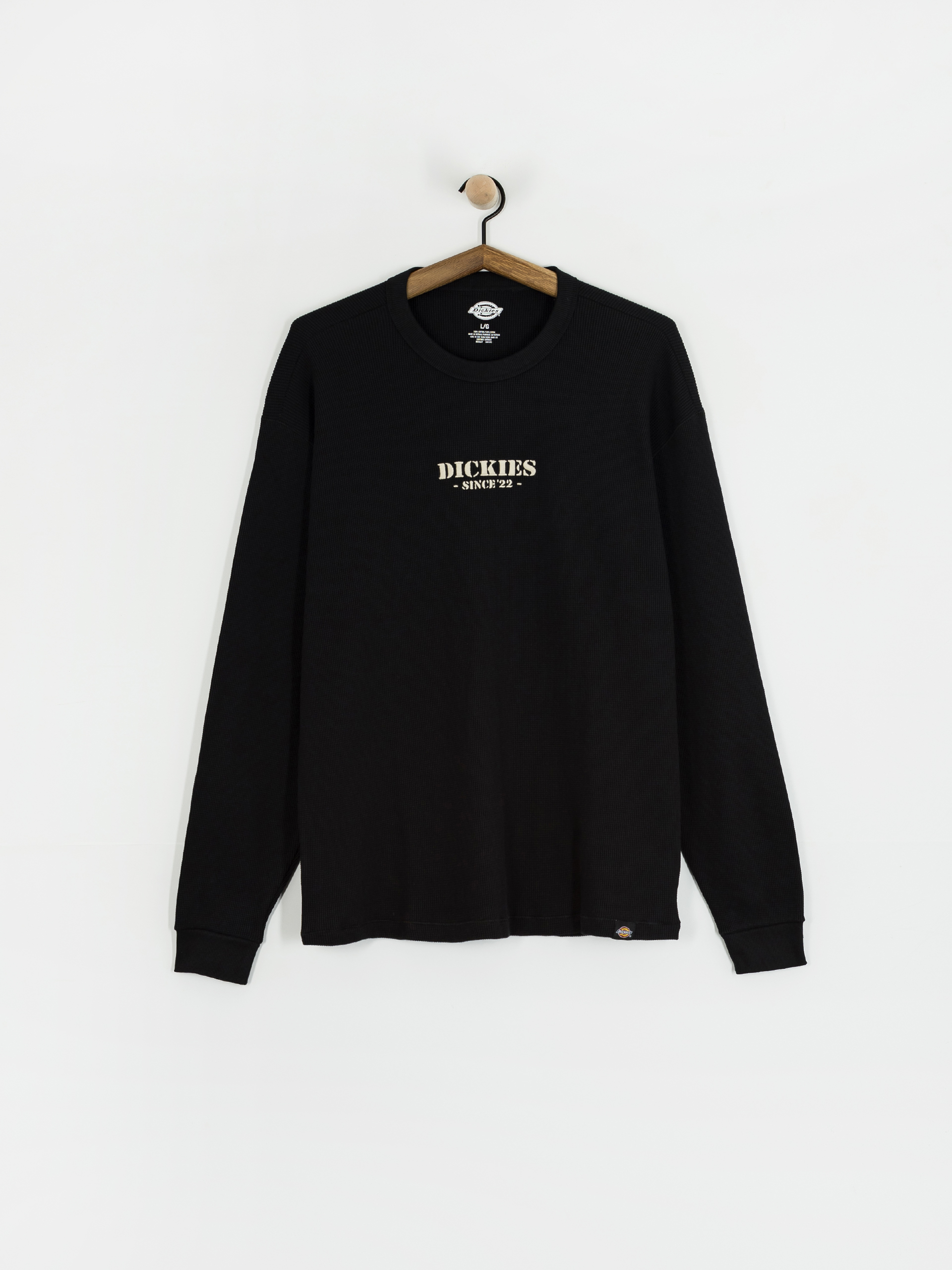 Блуза Dickies Waffle (black)