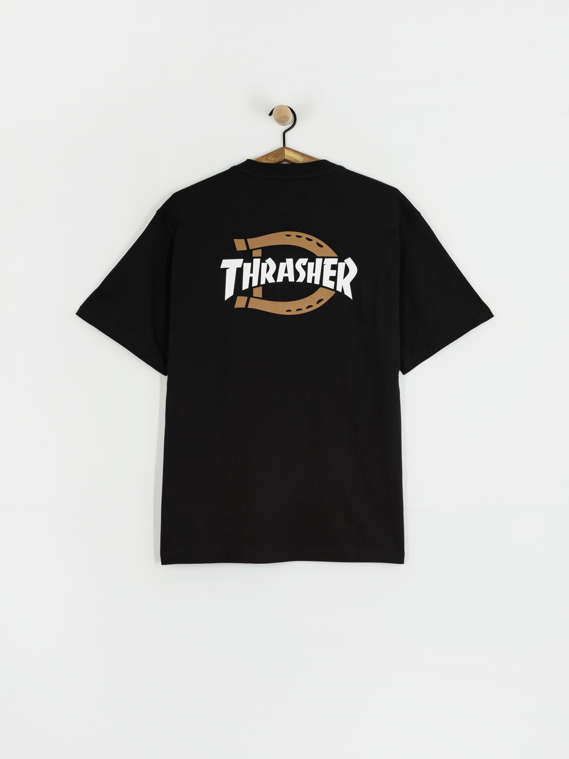 Тениска Dickies x Thrasher Graphic (black)