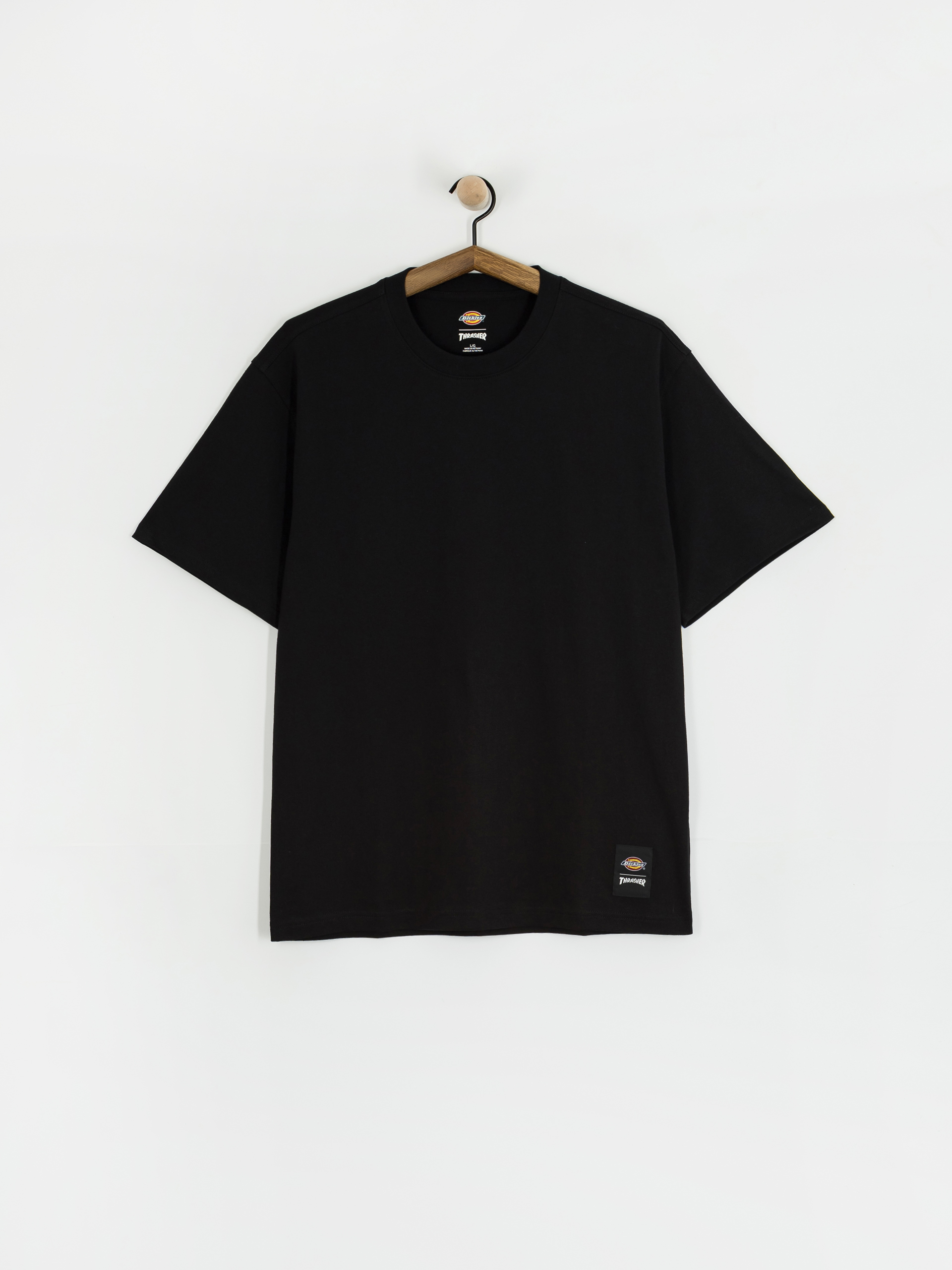 Тениска Dickies x Thrasher Graphic (black)