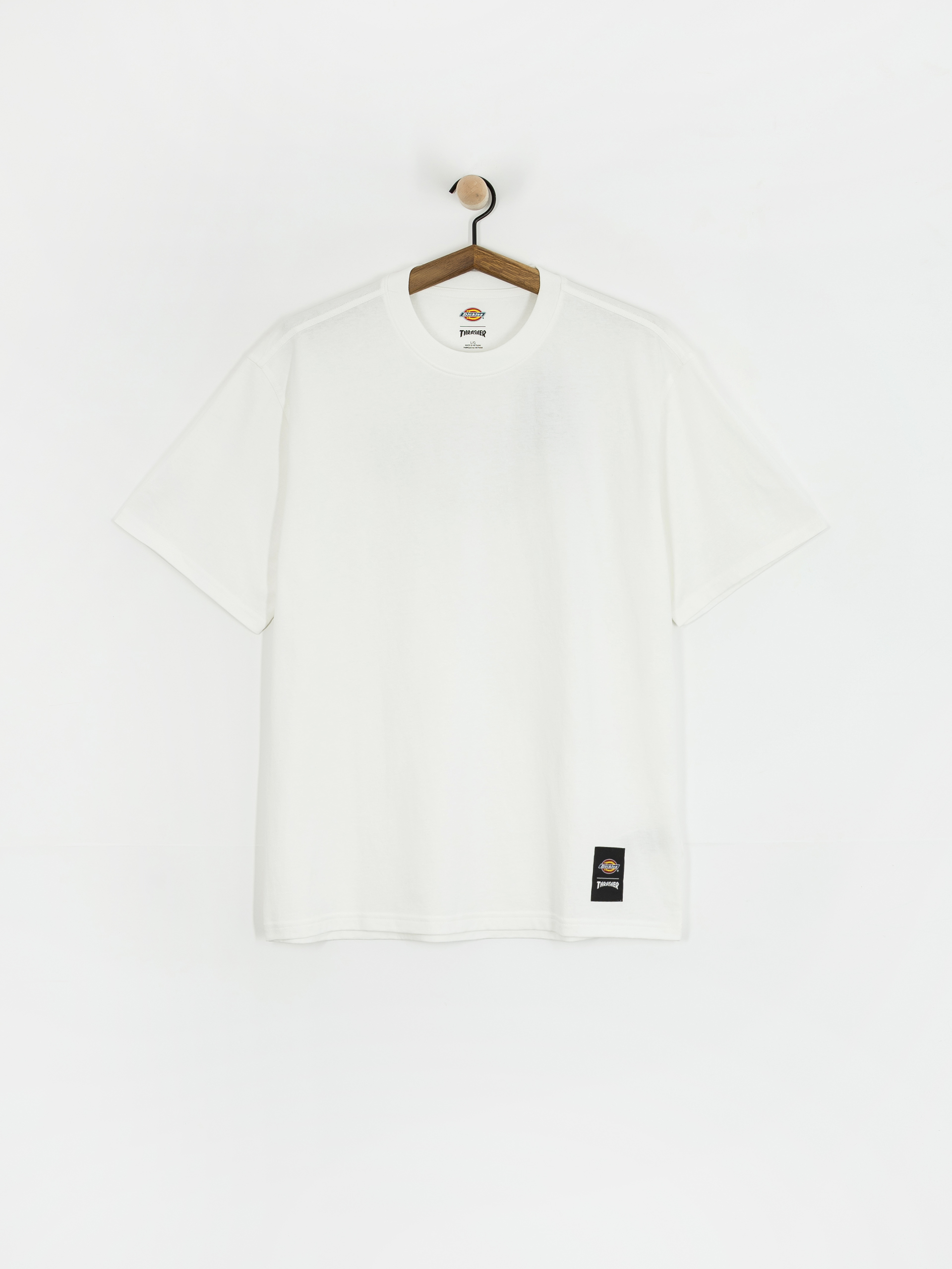 Тениска Dickies x Thrasher Graphic (white)