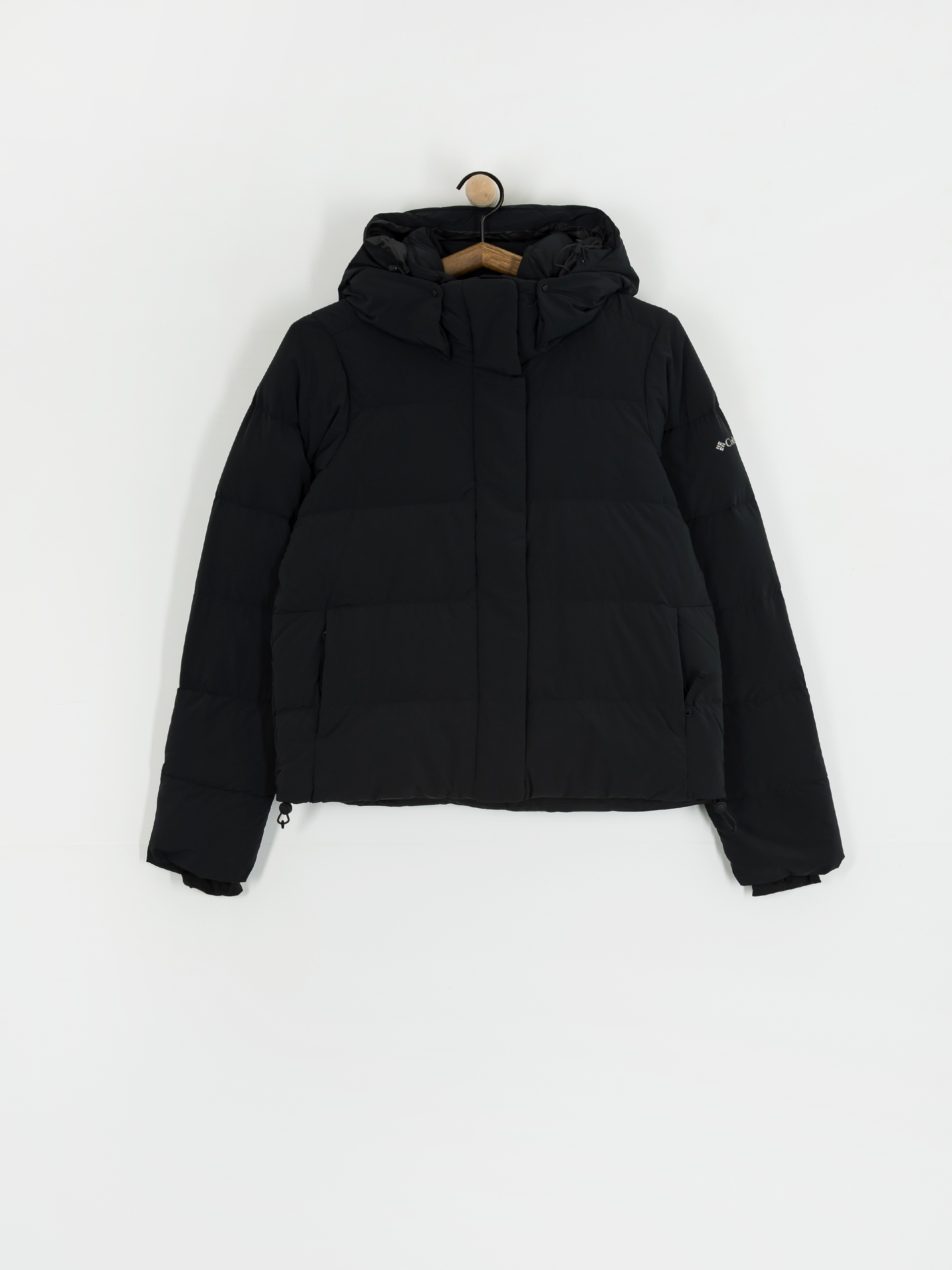 Яке Columbia Amaze Puff Hooded Wmn (black)
