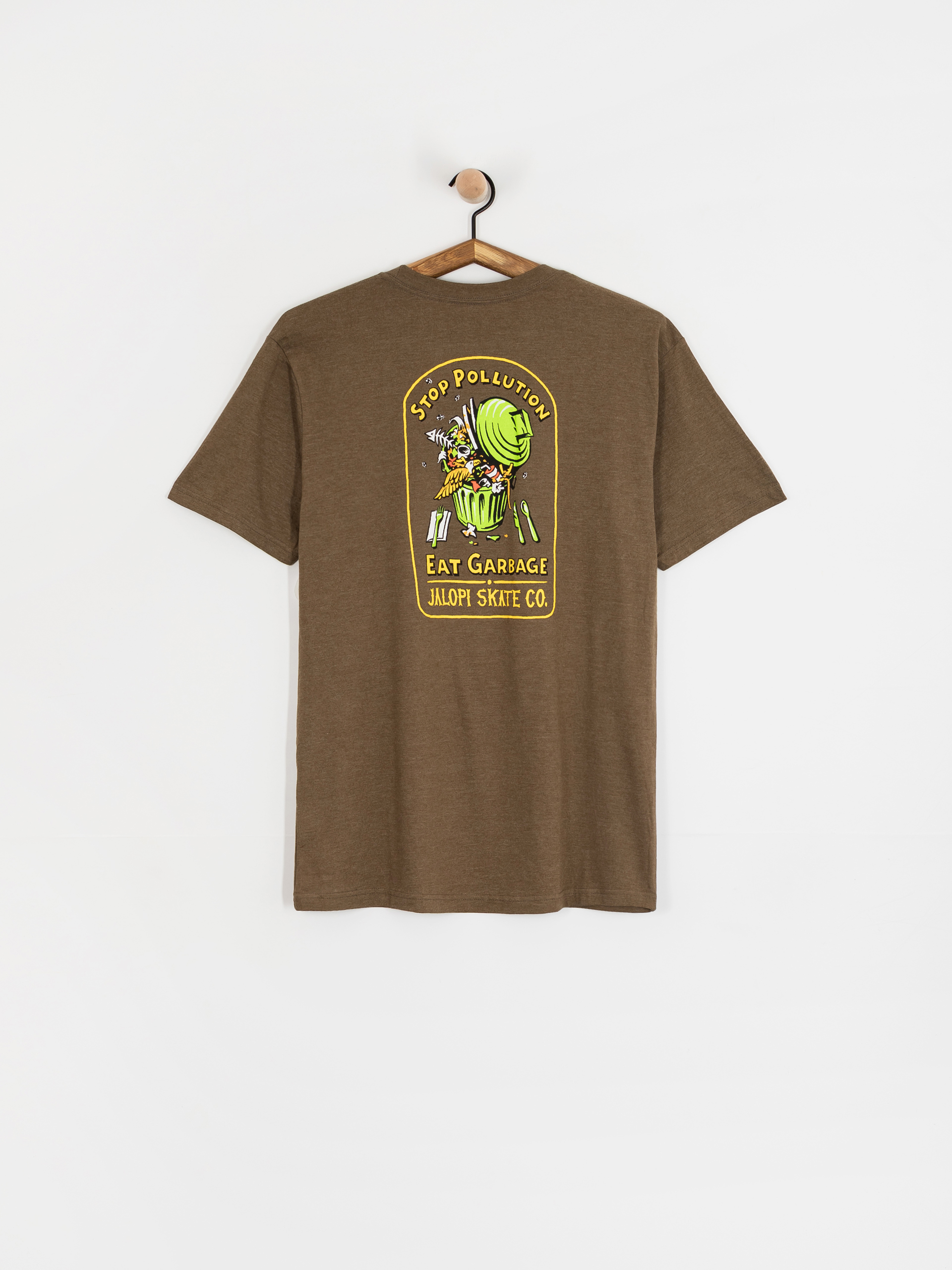 Тениска Antihero Stop Pollution