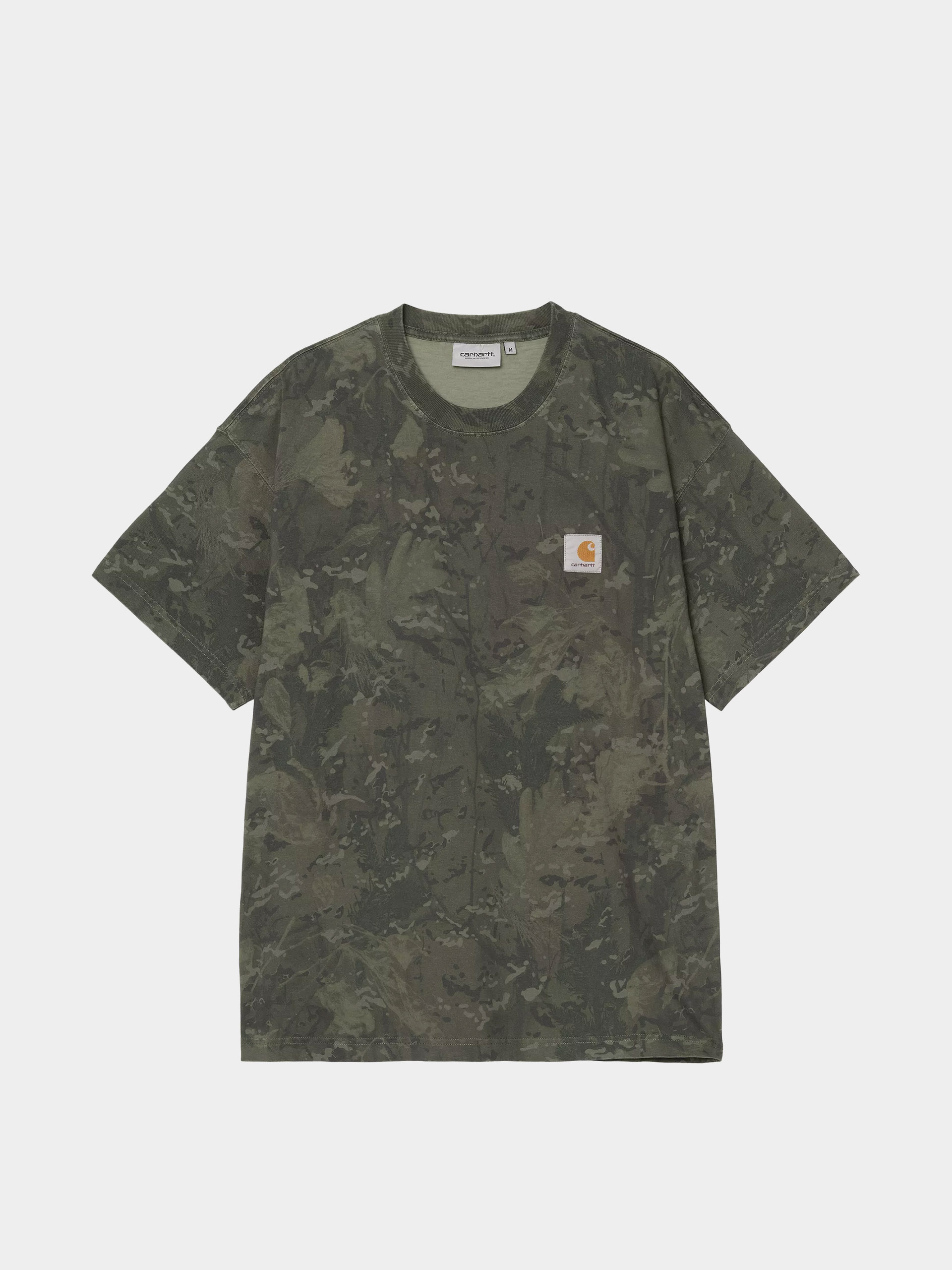 u0422u0435u043du0438u0441u043au0430 Carhartt WIP Camo Combi (camo combi/green/olive/garment dyed)