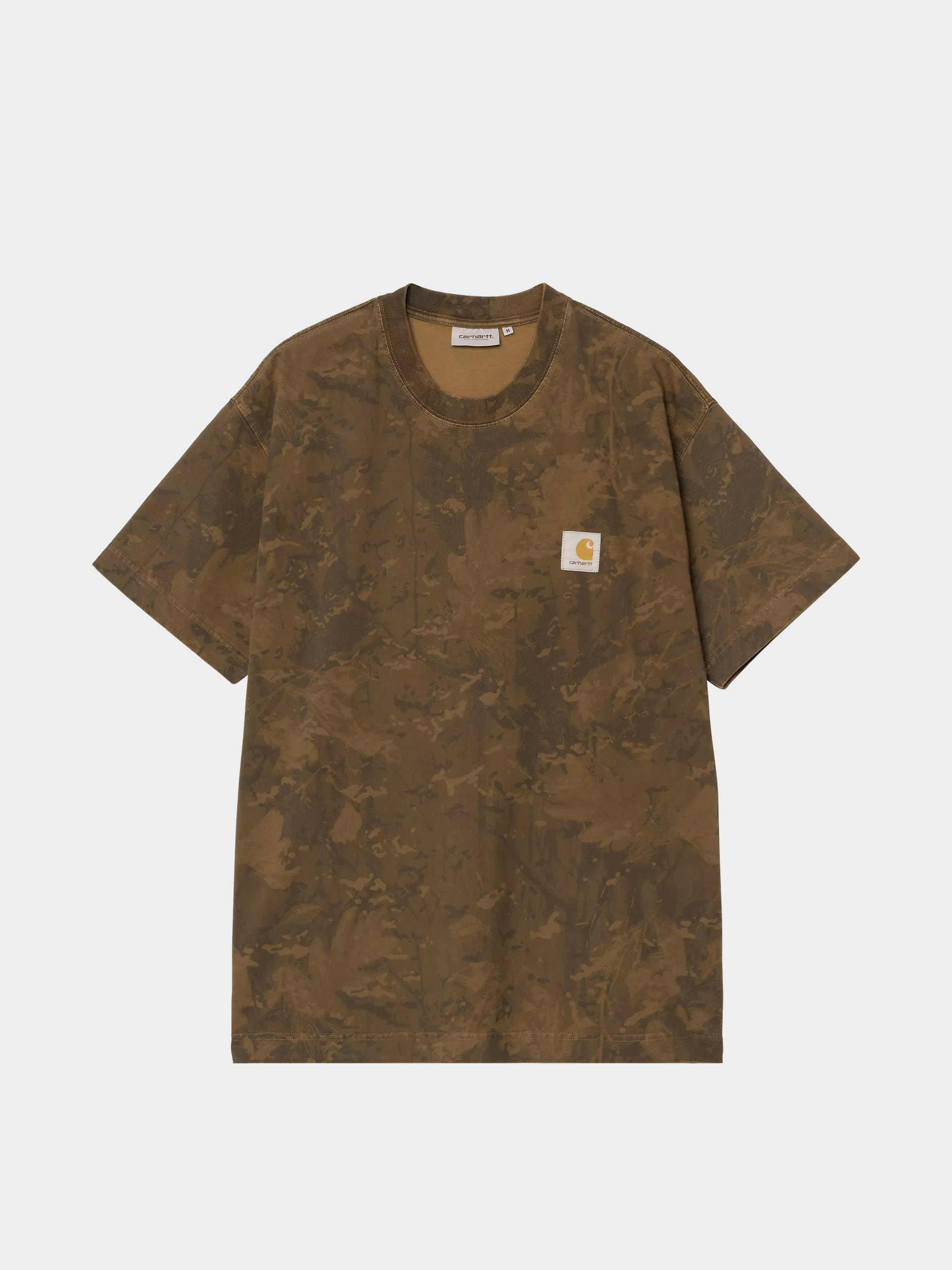 u0422u0435u043du0438u0441u043au0430 Carhartt WIP Camo Combi (camo combi/green/hamilton brown/garment dyed)