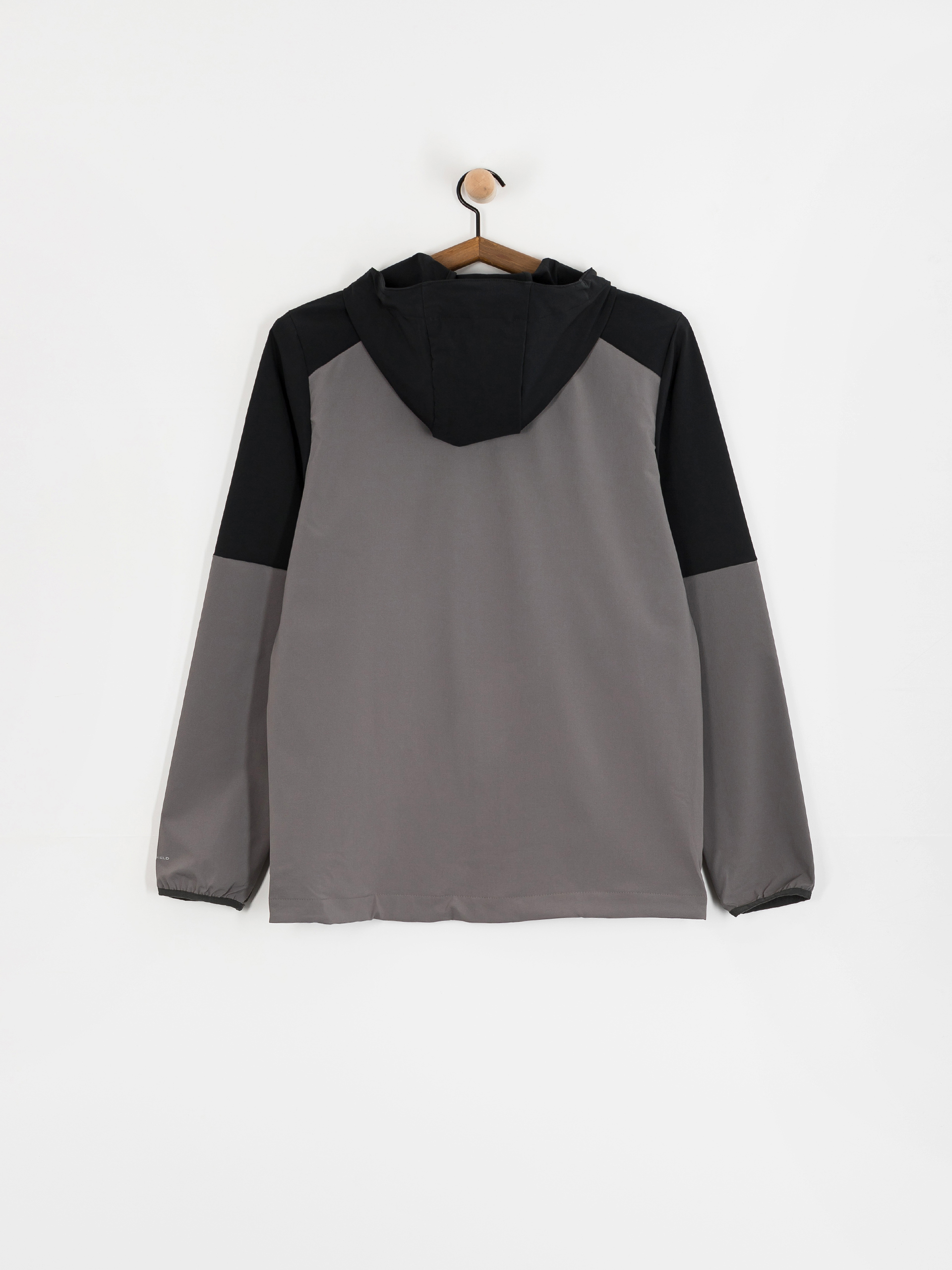 Яке Columbia Tech Softshell HD (city grey/black)