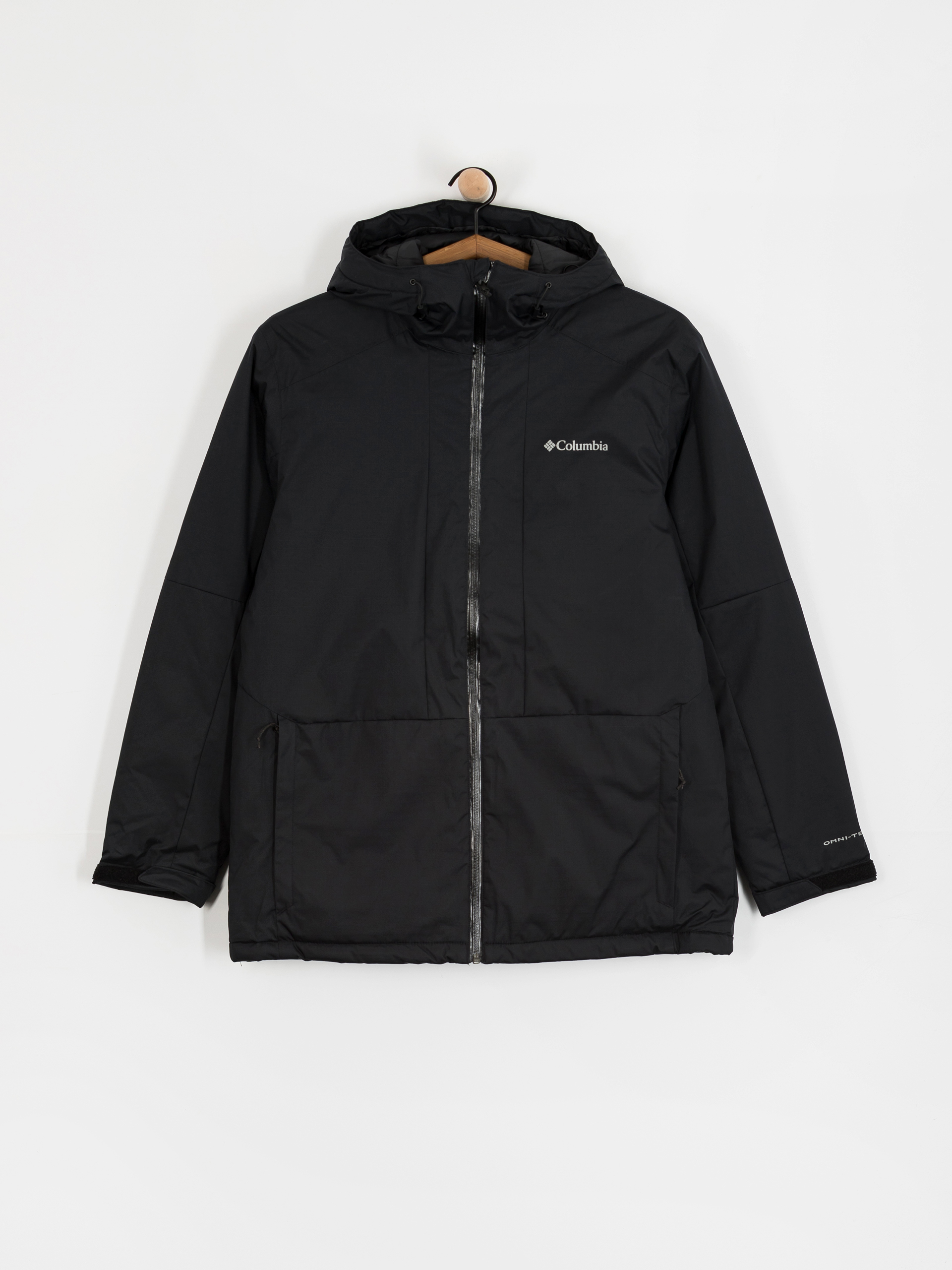 Яке Columbia Point Park II Insulated (black)