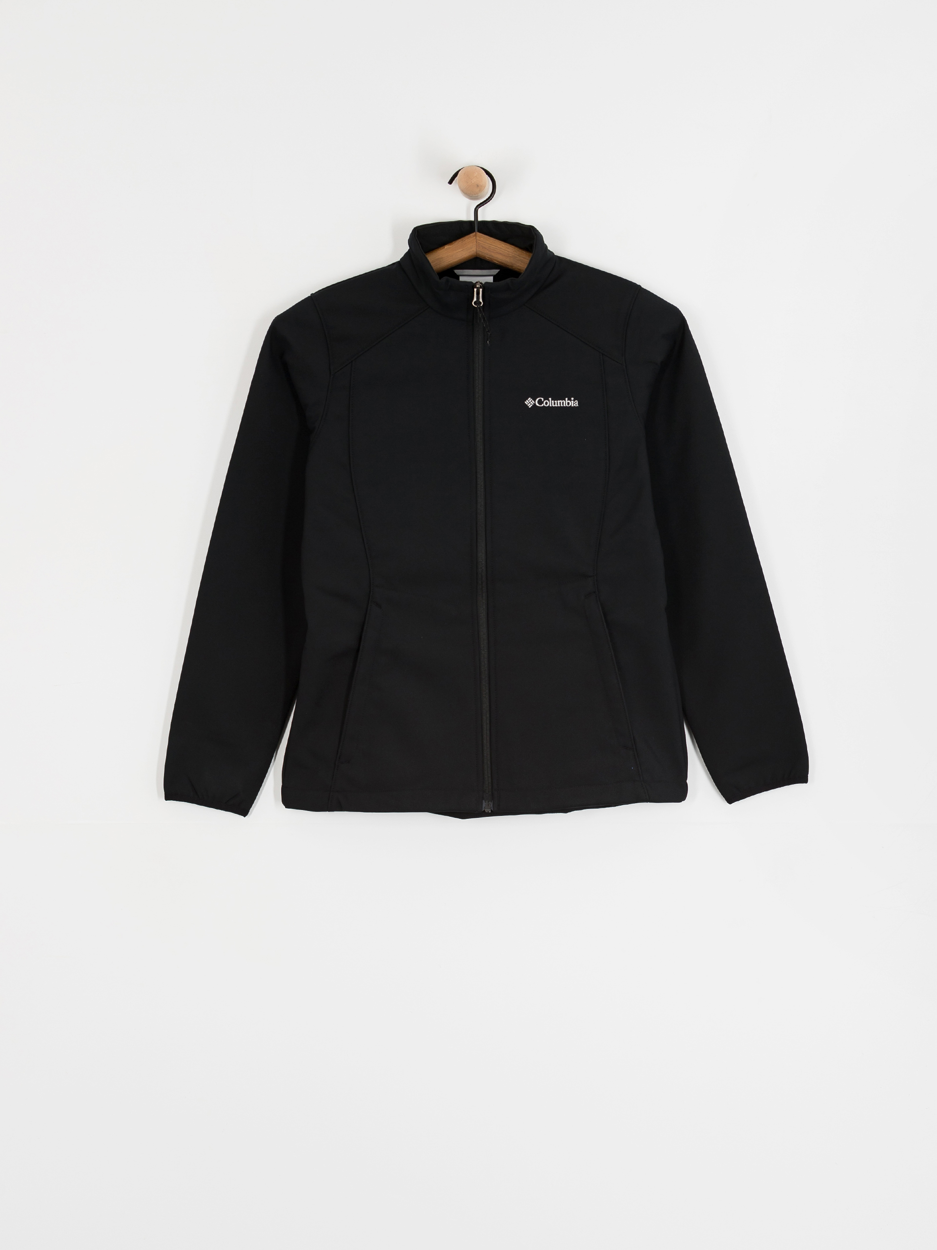 Яке Columbia Kruser Ridge III Softshell Wmn (black)