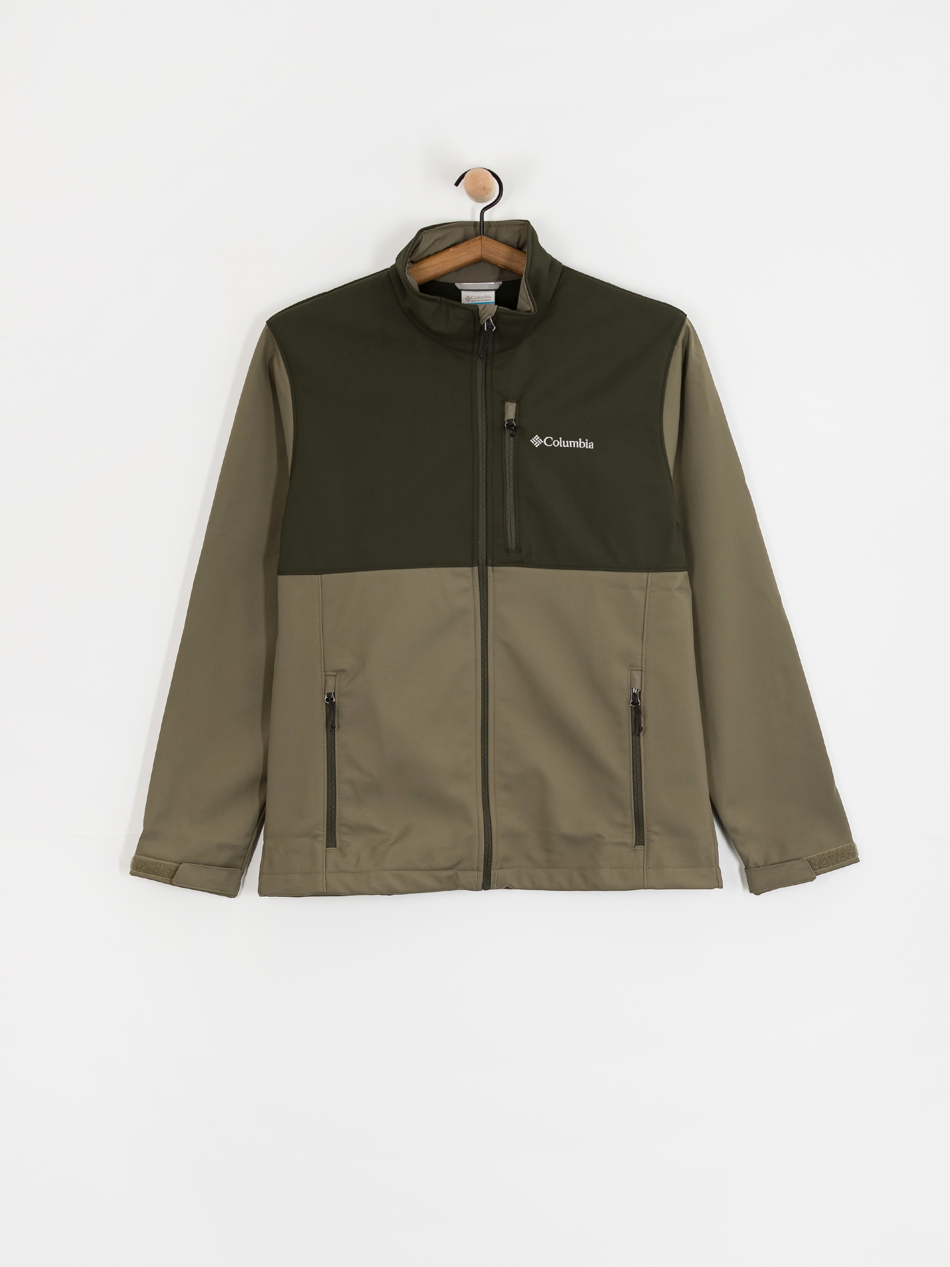 Яке Columbia Ascender Softshell (stone green/greenspace)