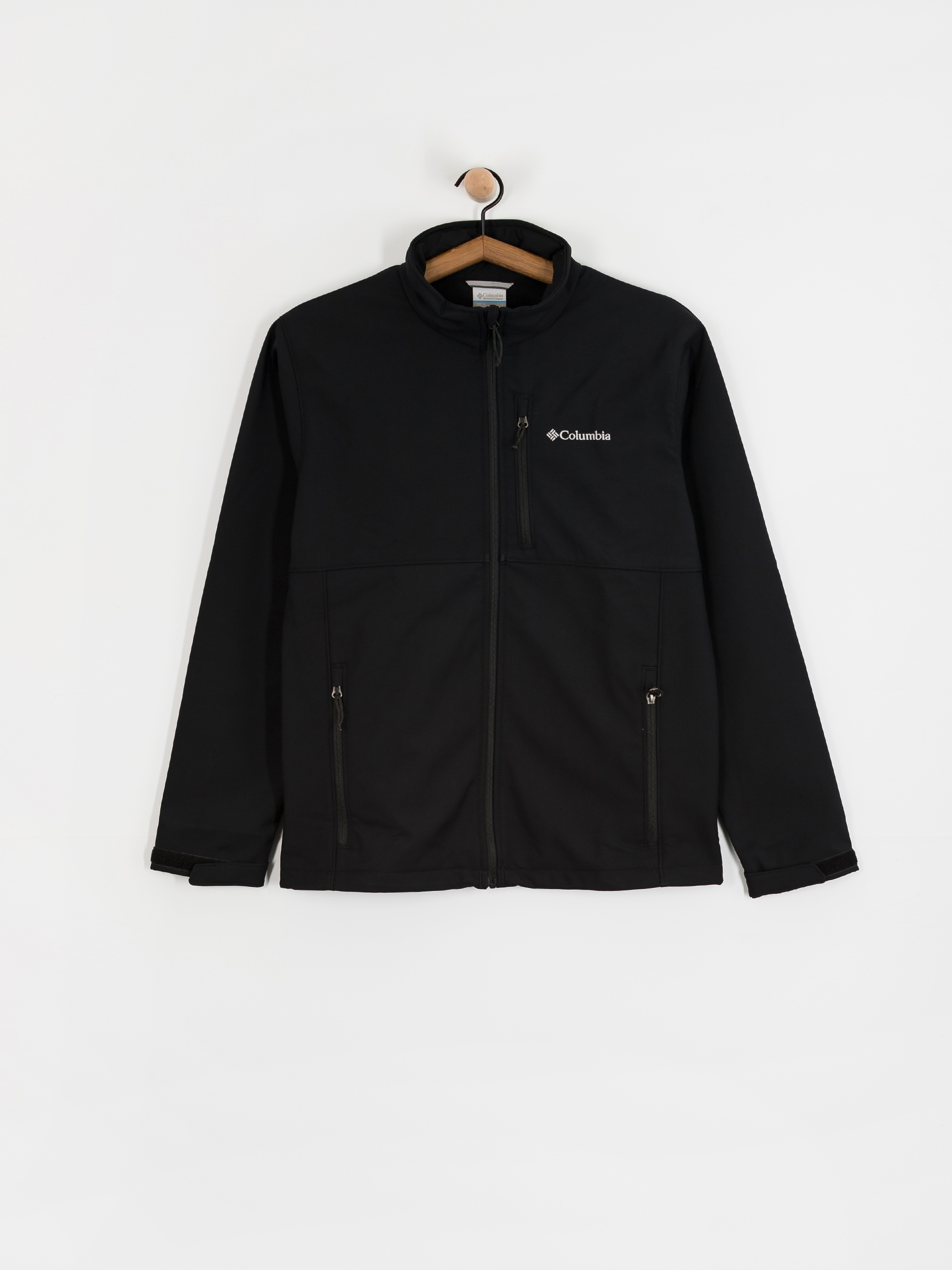Яке Columbia Ascender Softshell (black)