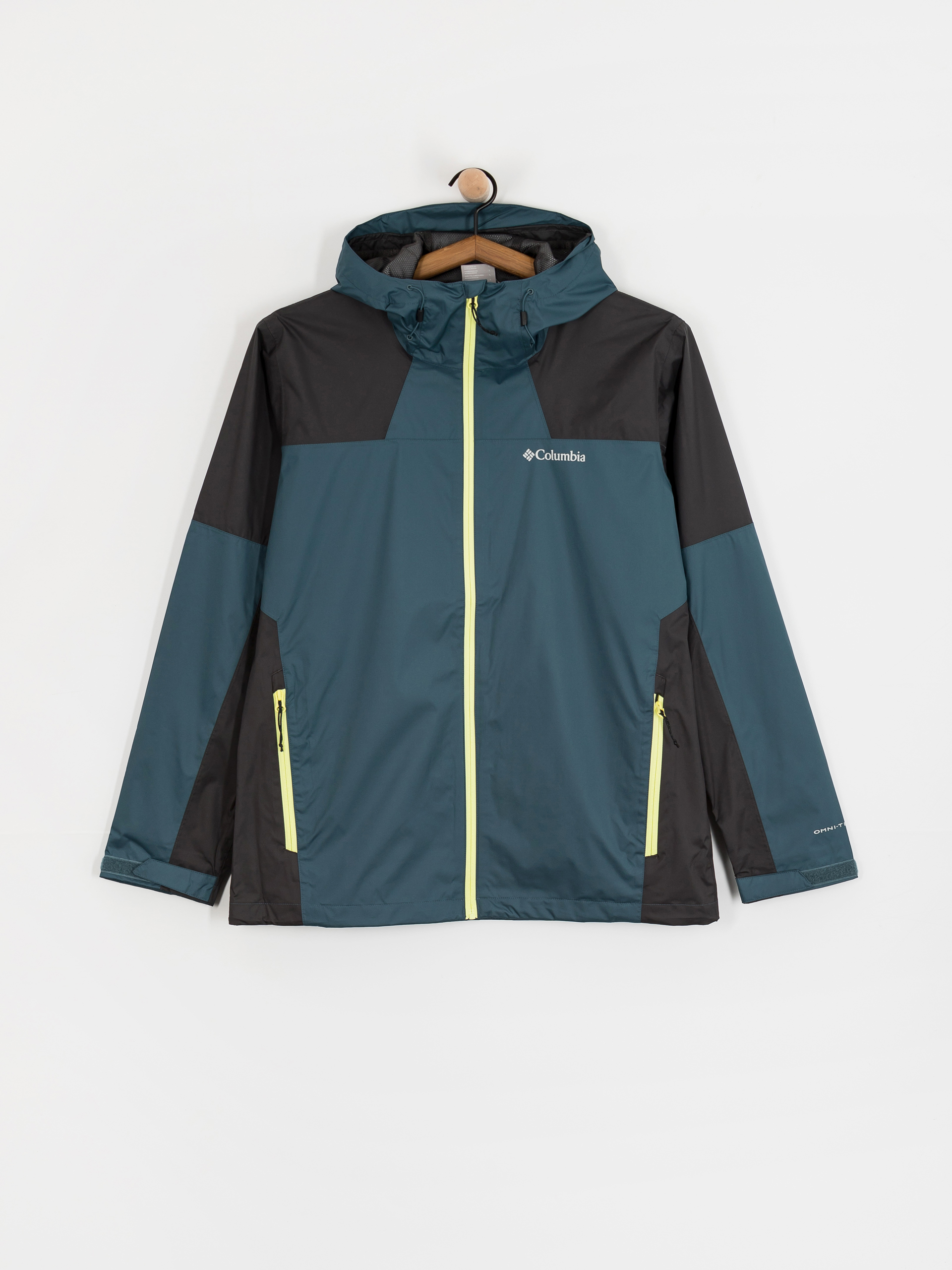Яке Columbia Inner Limits III (everblue/shark)