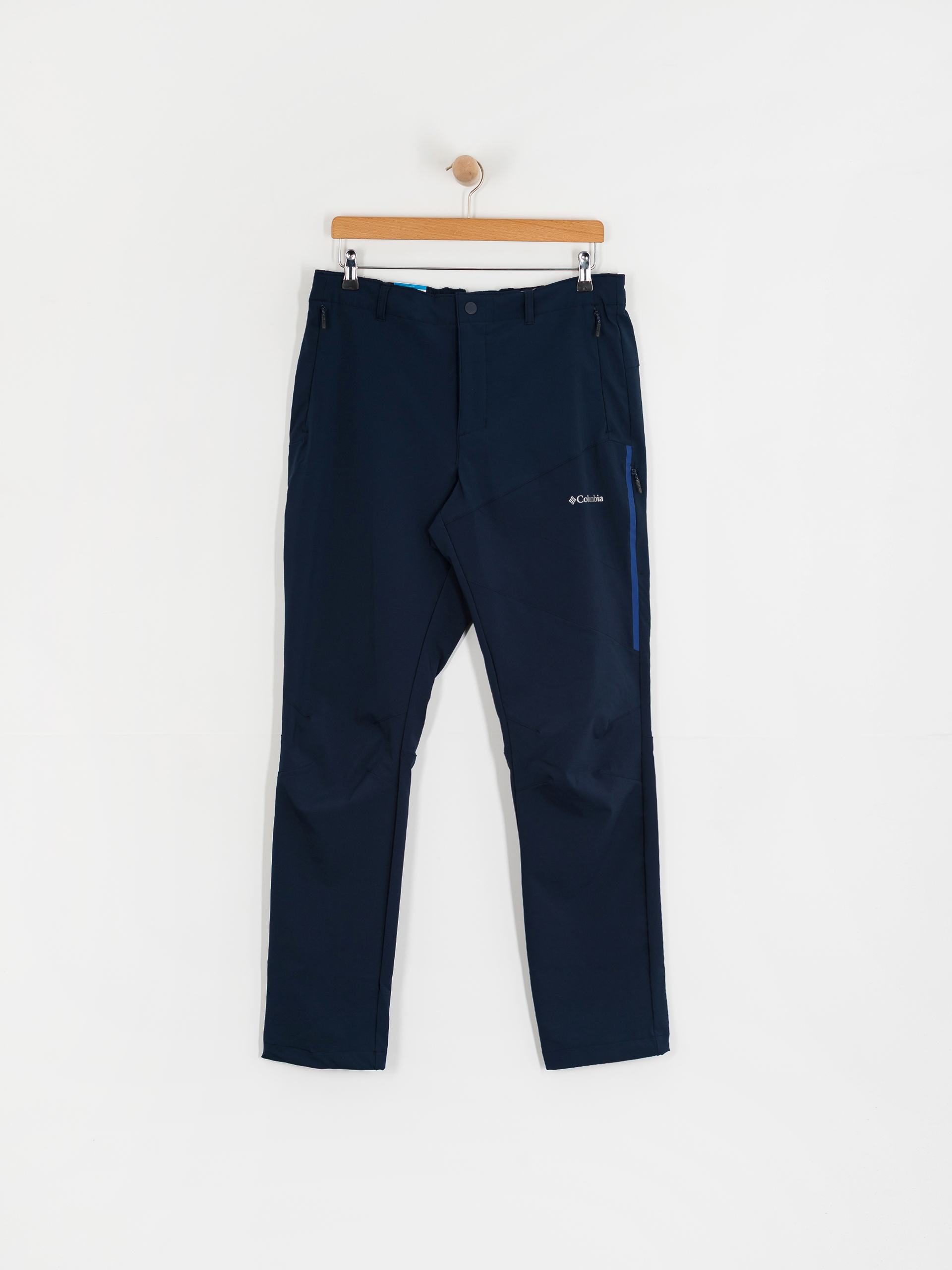 Панталони Columbia Tech Softshell (collegiate navy)