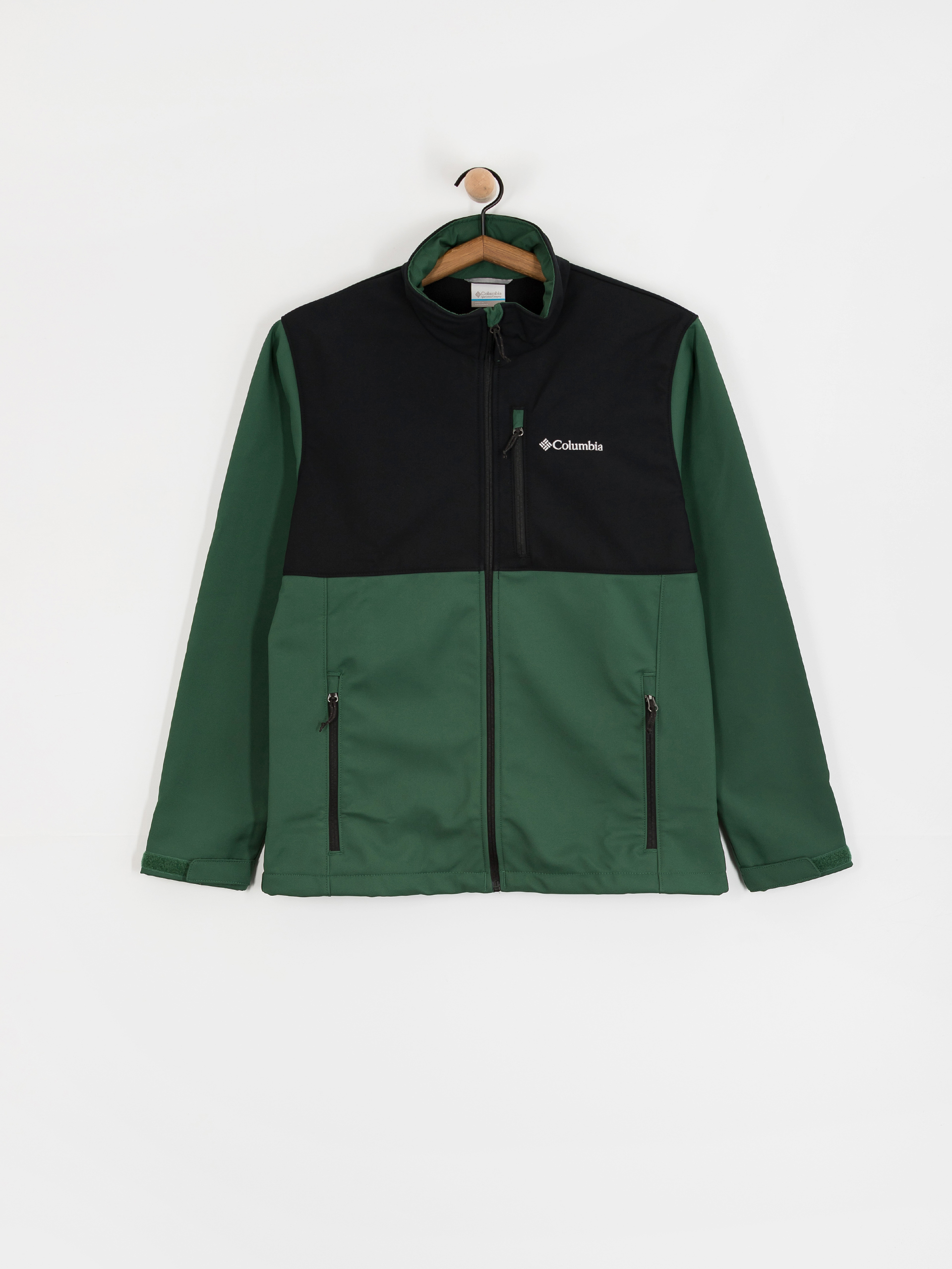 Яке Columbia Ascender Softshell (rain forest/black)