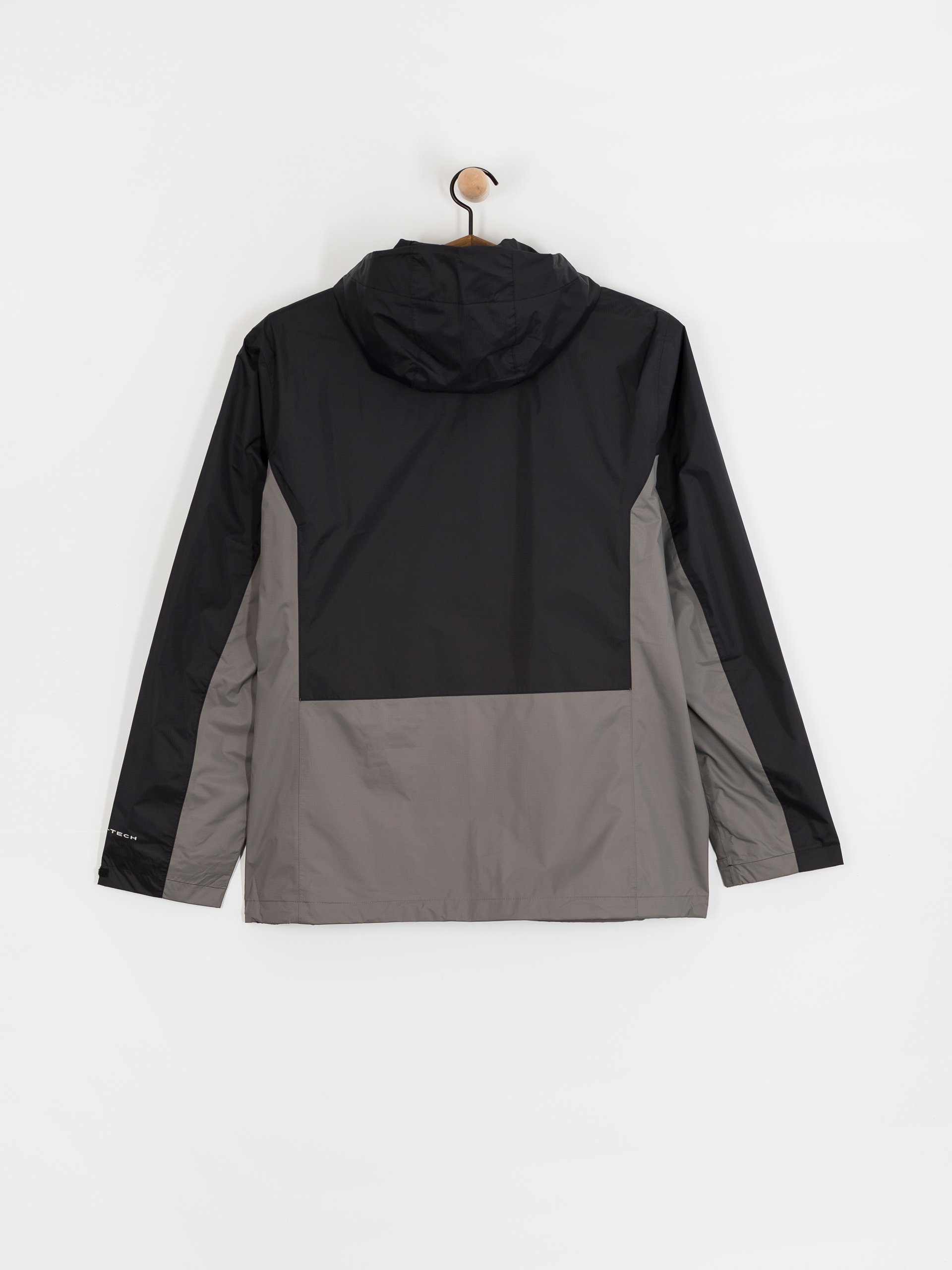 Яке Columbia Pouring Adventure III (black/city grey)