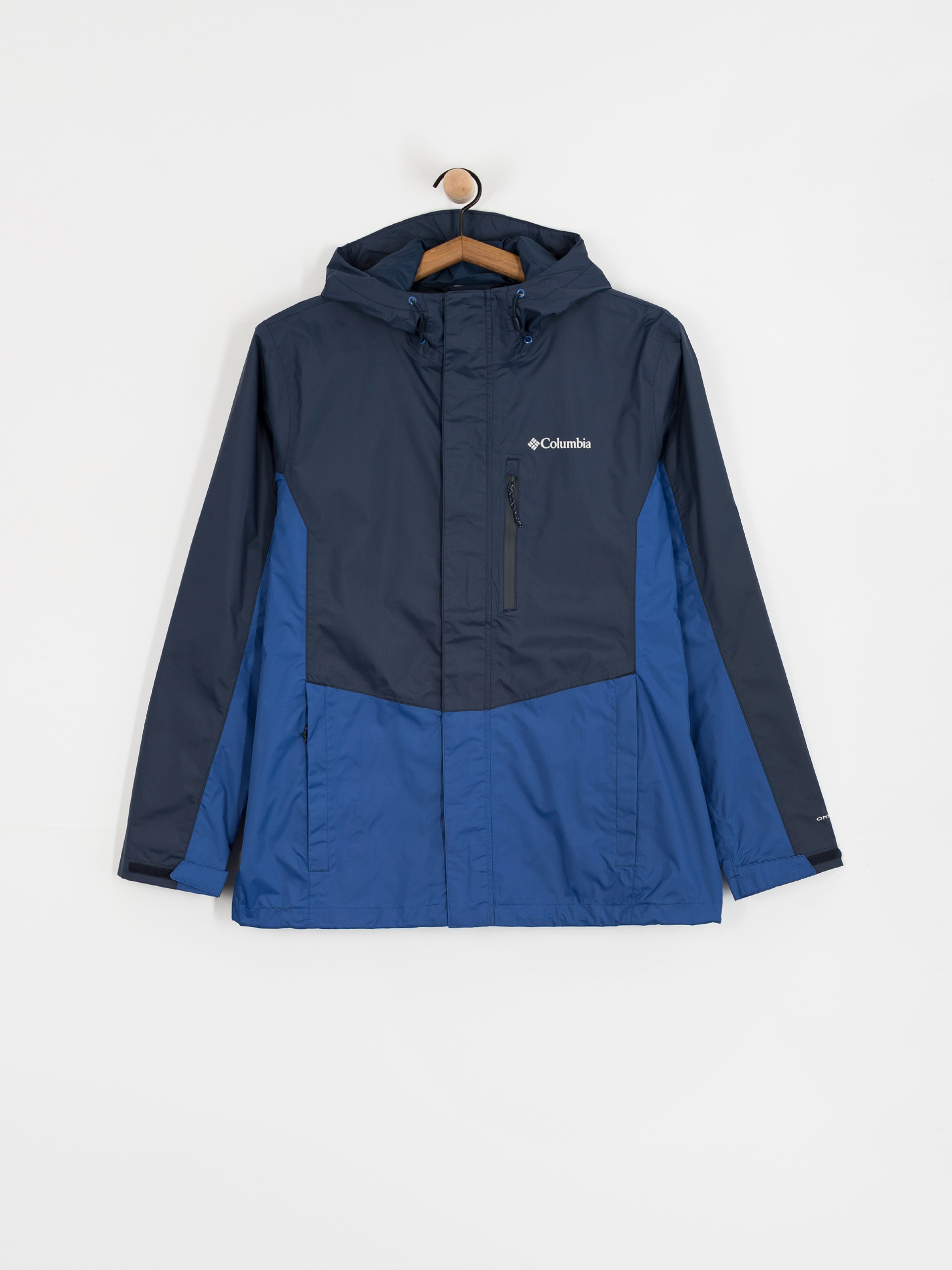 Яке Columbia Pouring Adventure III (collegiate navy)