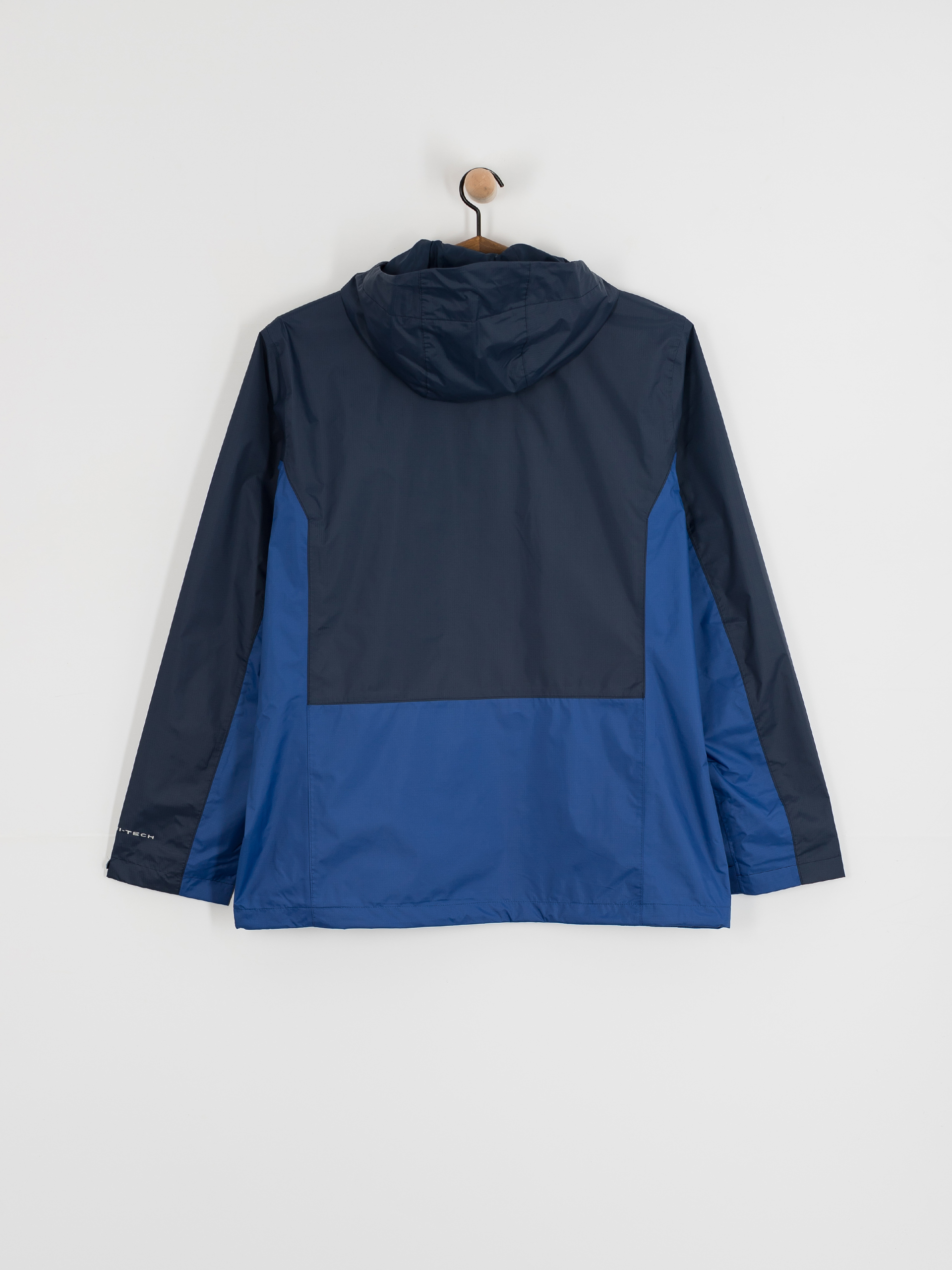 Яке Columbia Pouring Adventure III (collegiate navy)