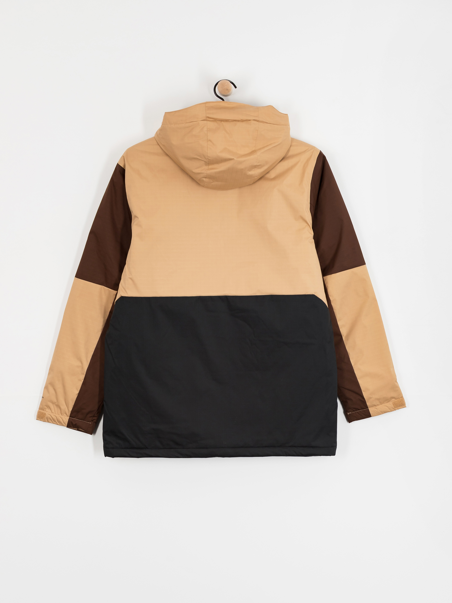 Яке Columbia Point Park II Insulated (black/tobacco)