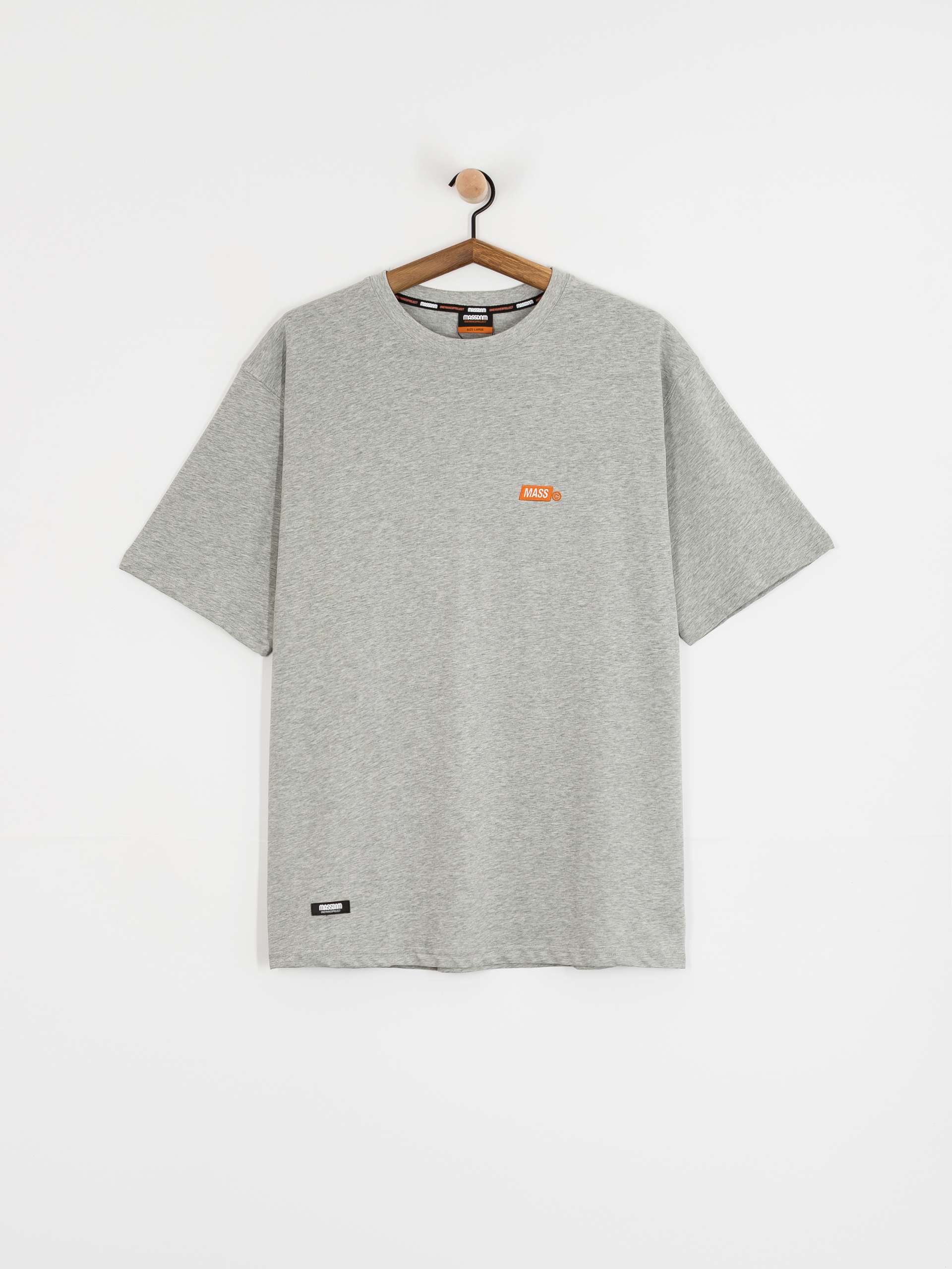 Тениска MassDnm Mini Box