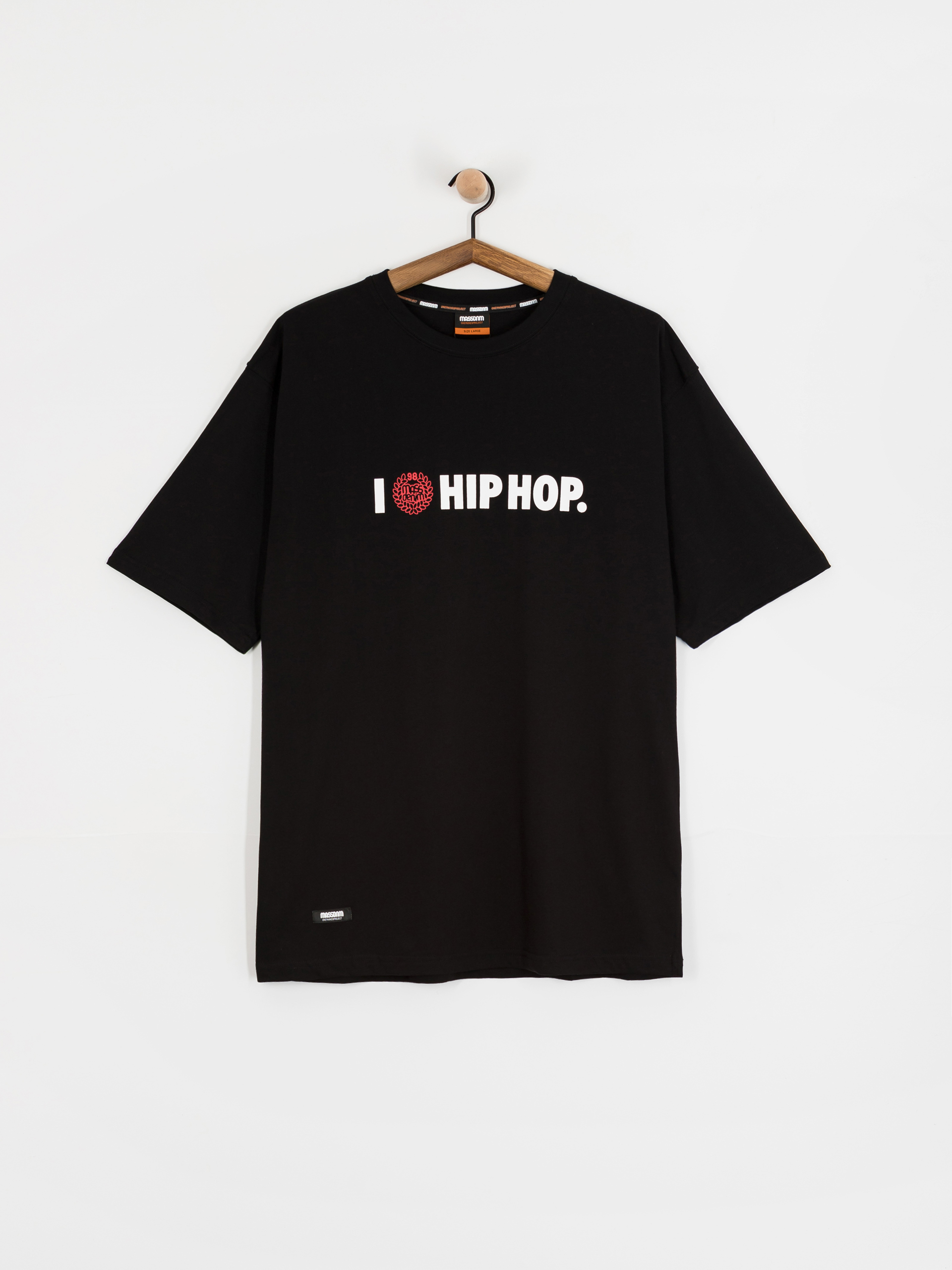 u0422u0435u043du0438u0441u043au0430 MassDnm Feelings (black)