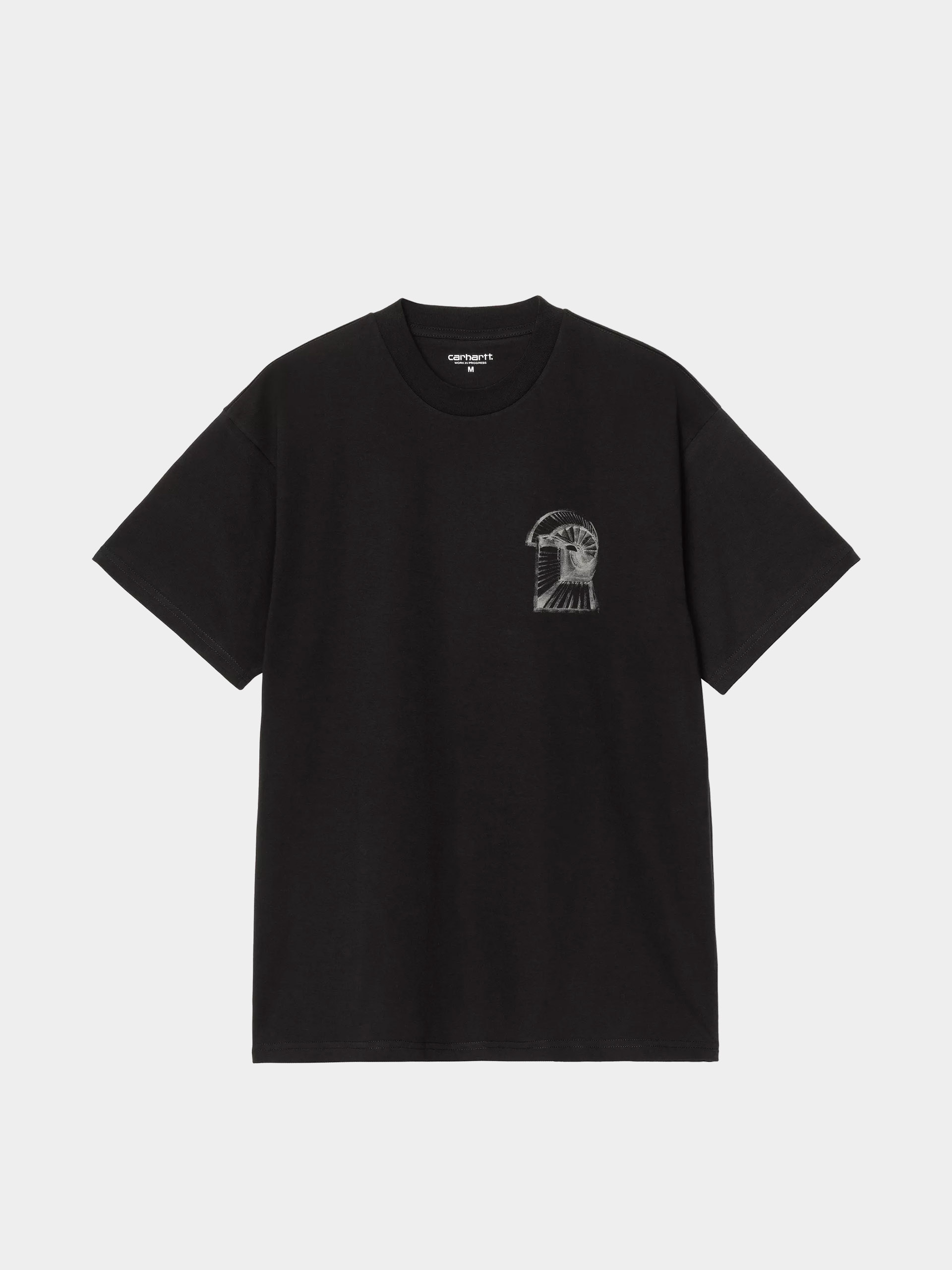 Тениска Carhartt WIP Okniceok 02 (black)