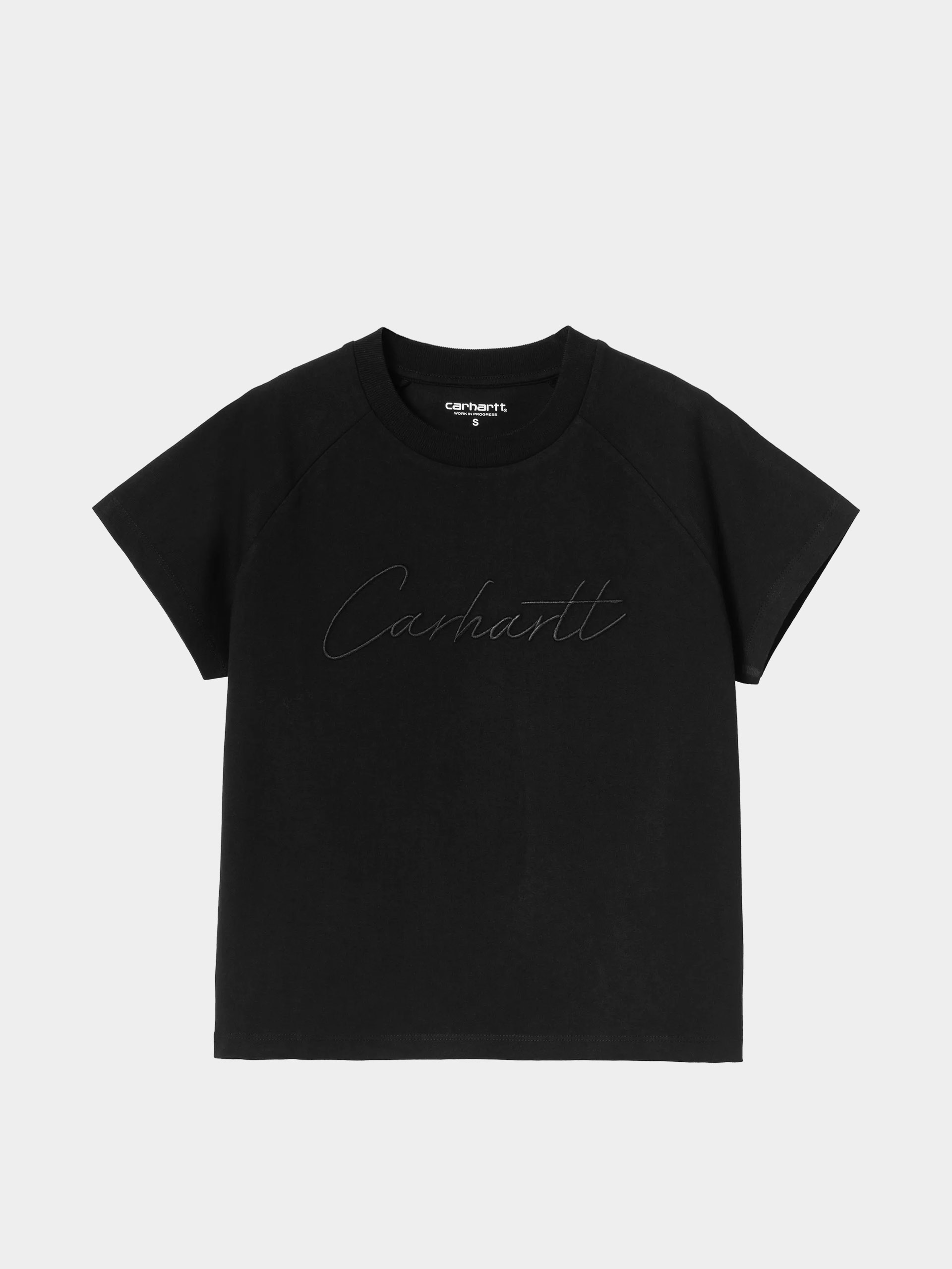 Тениска Carhartt WIP Ray Wmn (black)