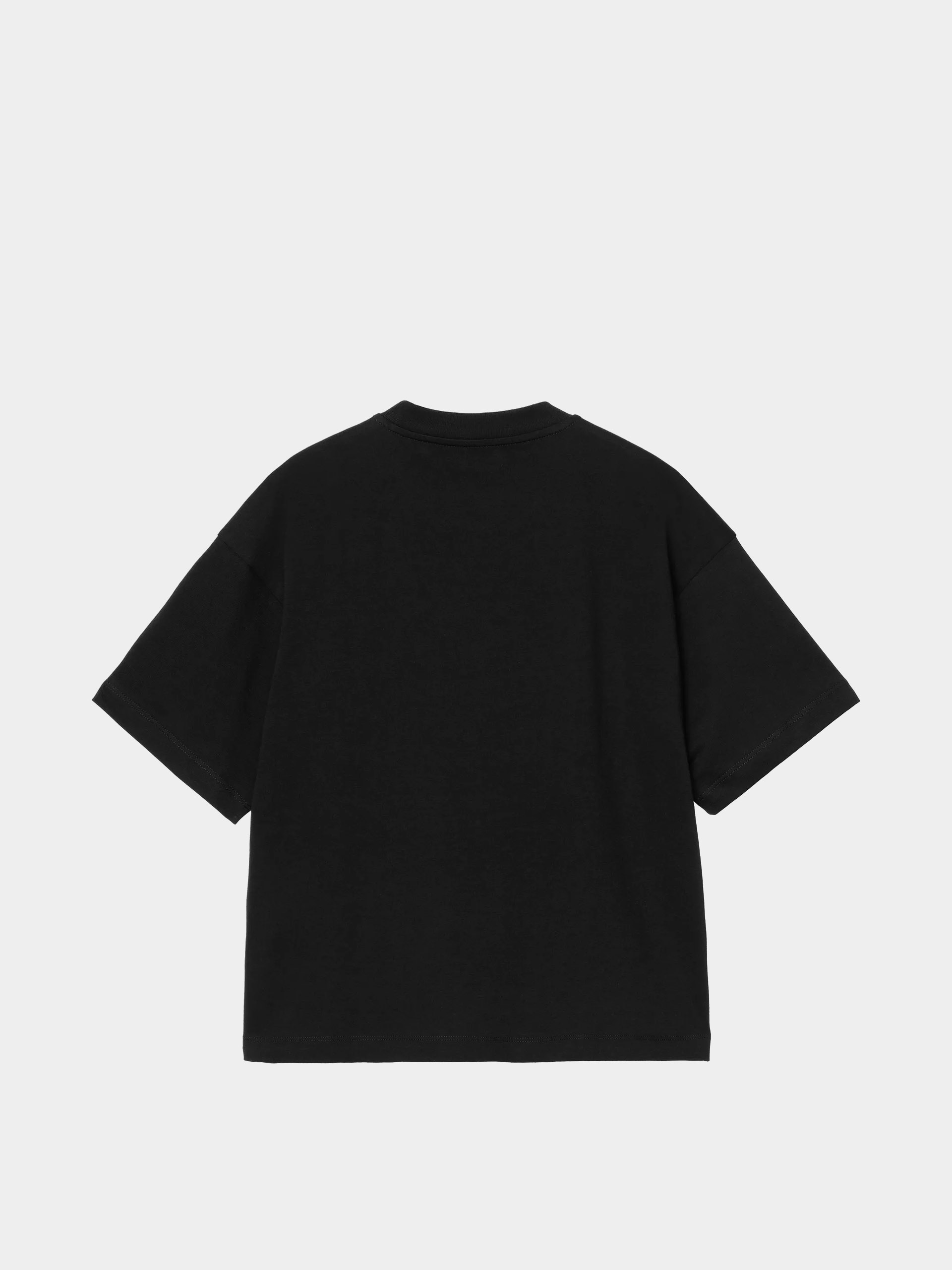 Тениска Carhartt WIP Theory And Practice Wmn (black)