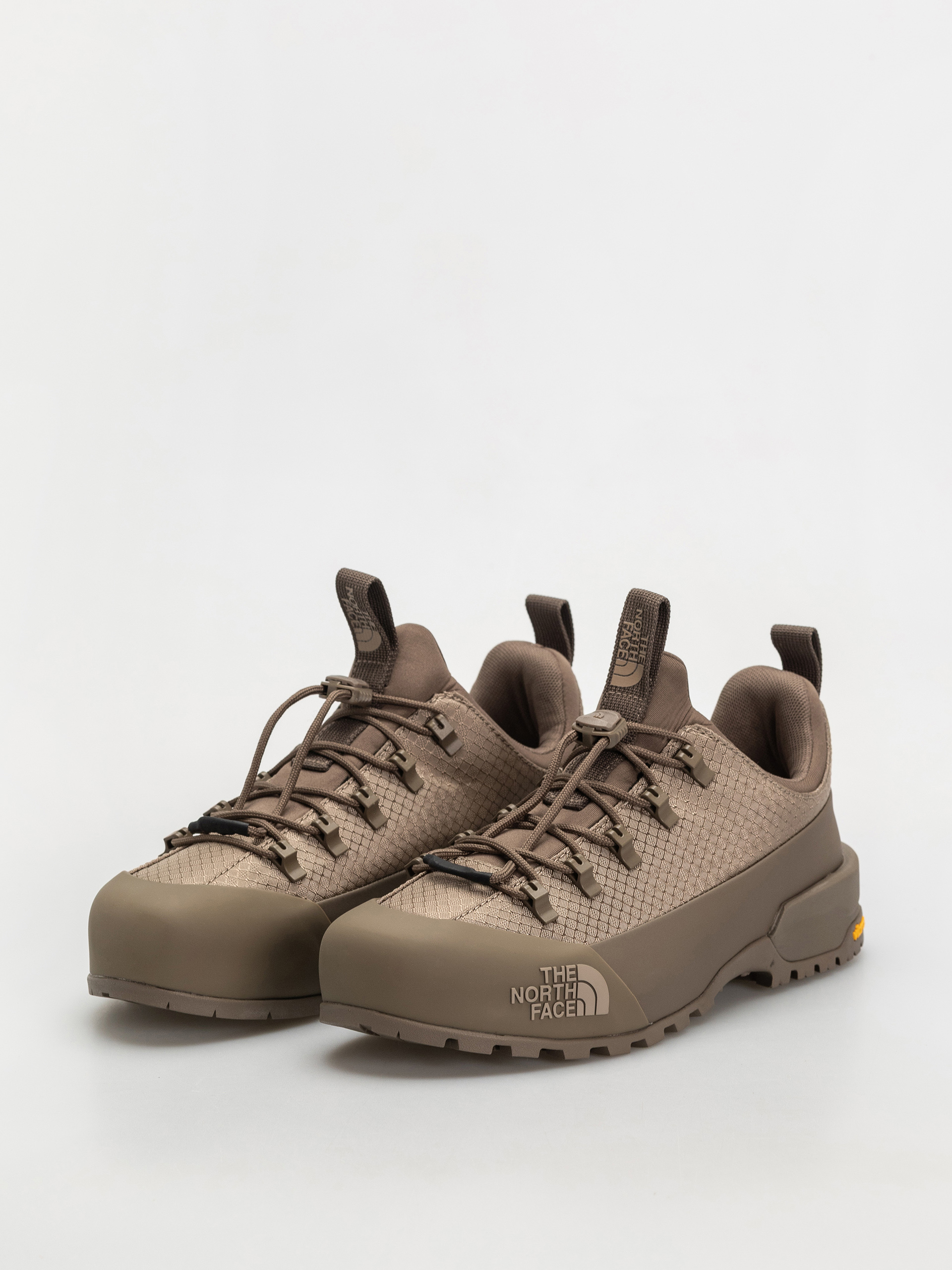Обувки The North Face Glenclyffe Low (mushroom grey/mocha bro)